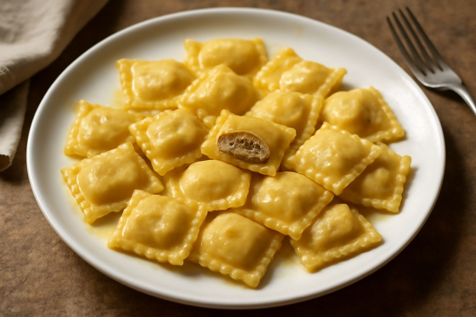 Agnolotti molisani