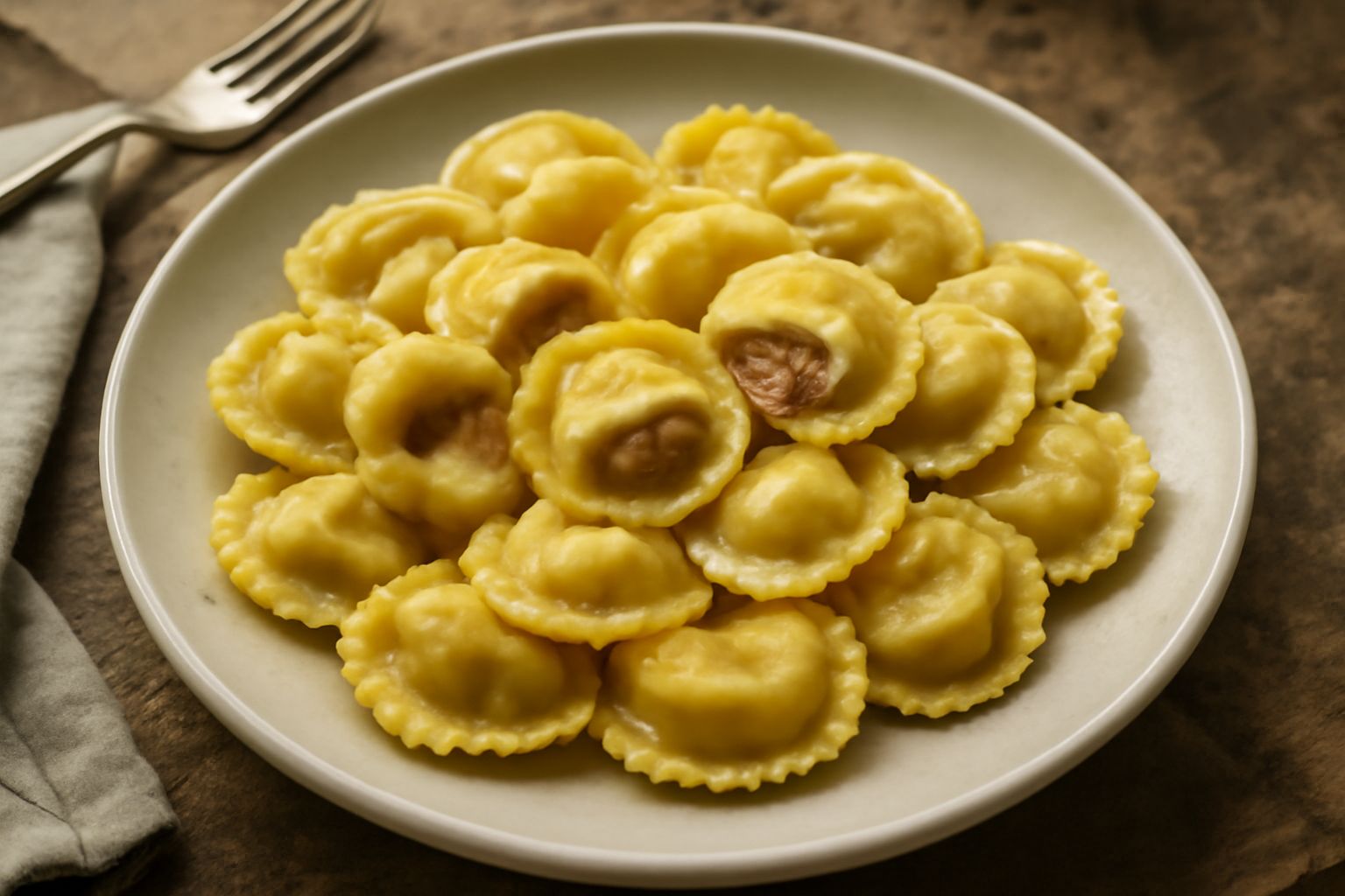 Agnolotti piacentini