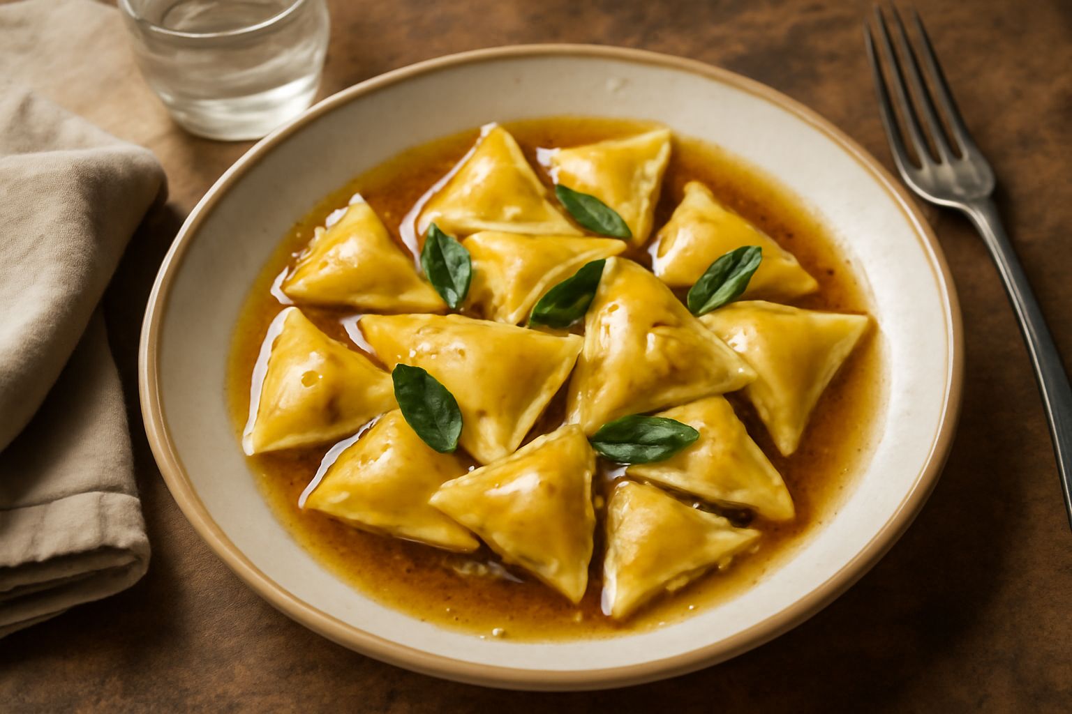 Agnolotti pisani