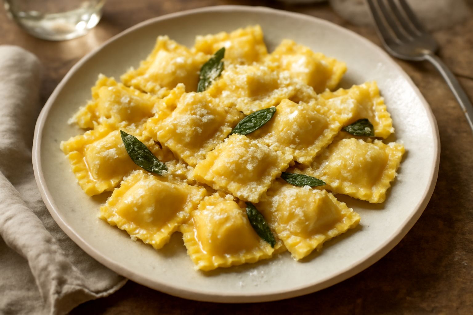 Agnolotti reggiani