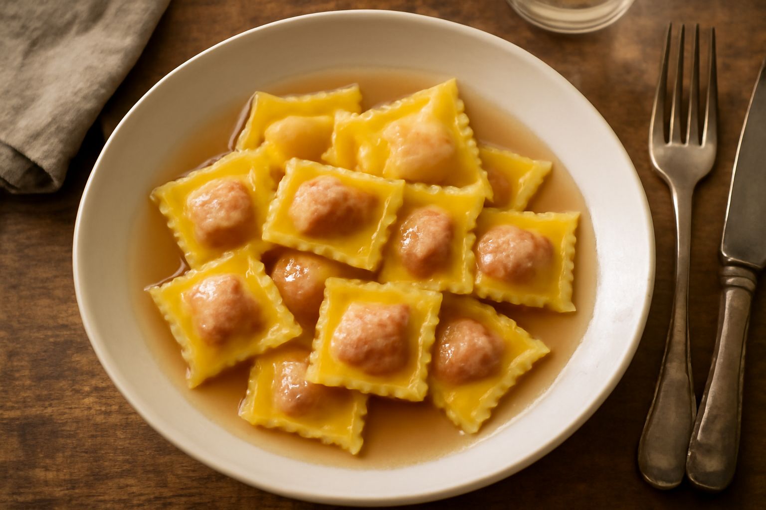 Agnolotti vicentini