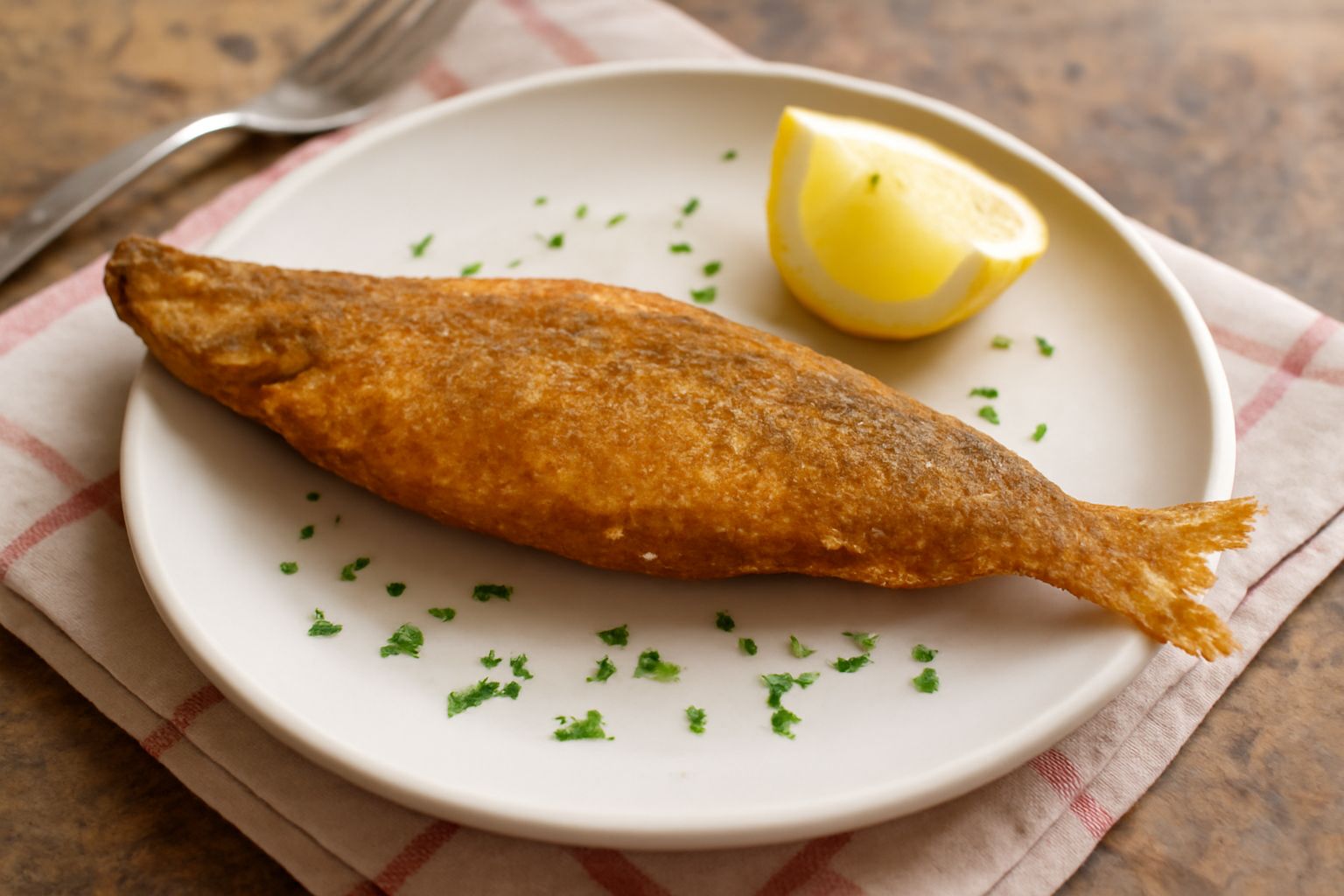 Agone fritto