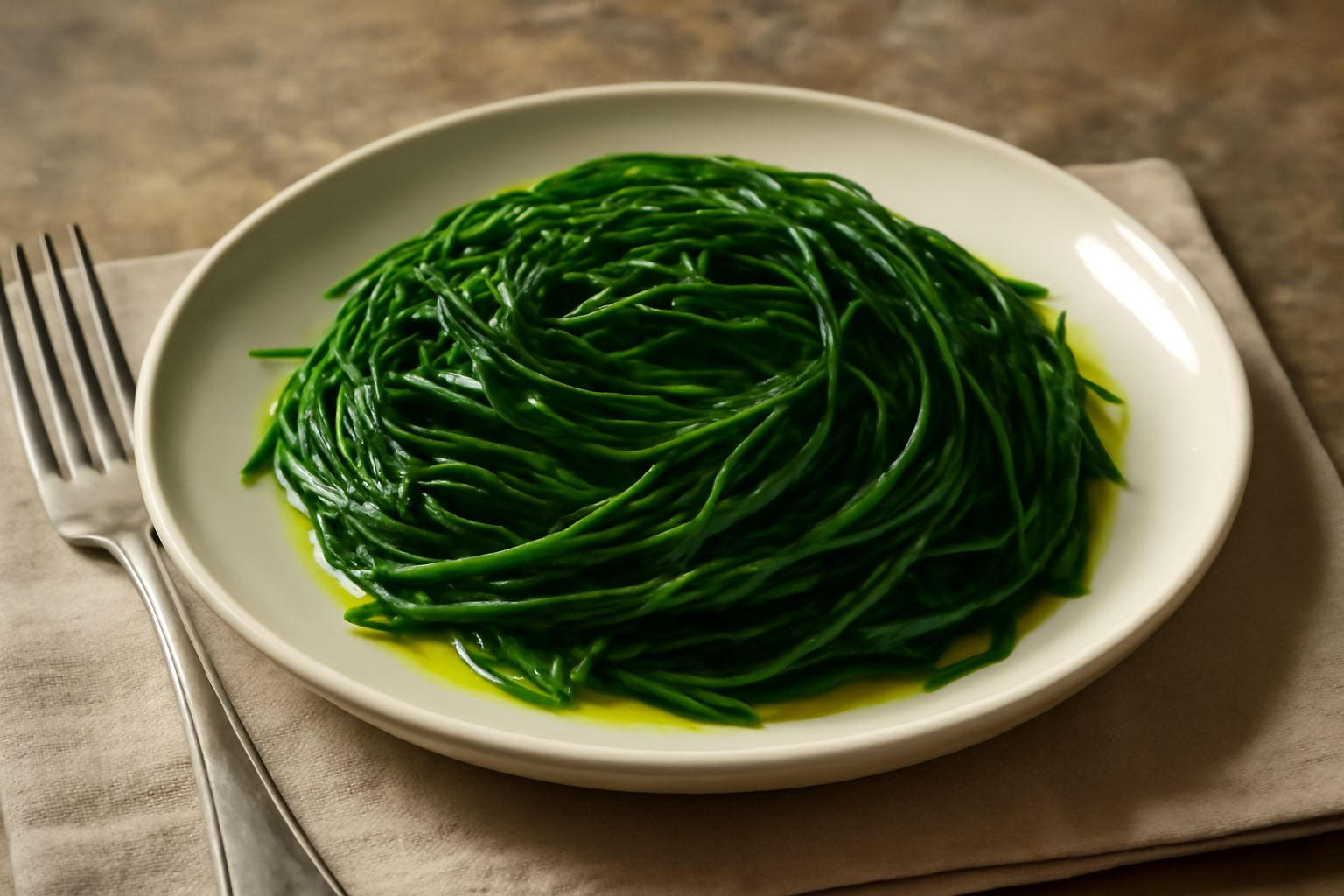 Agretti bolliti