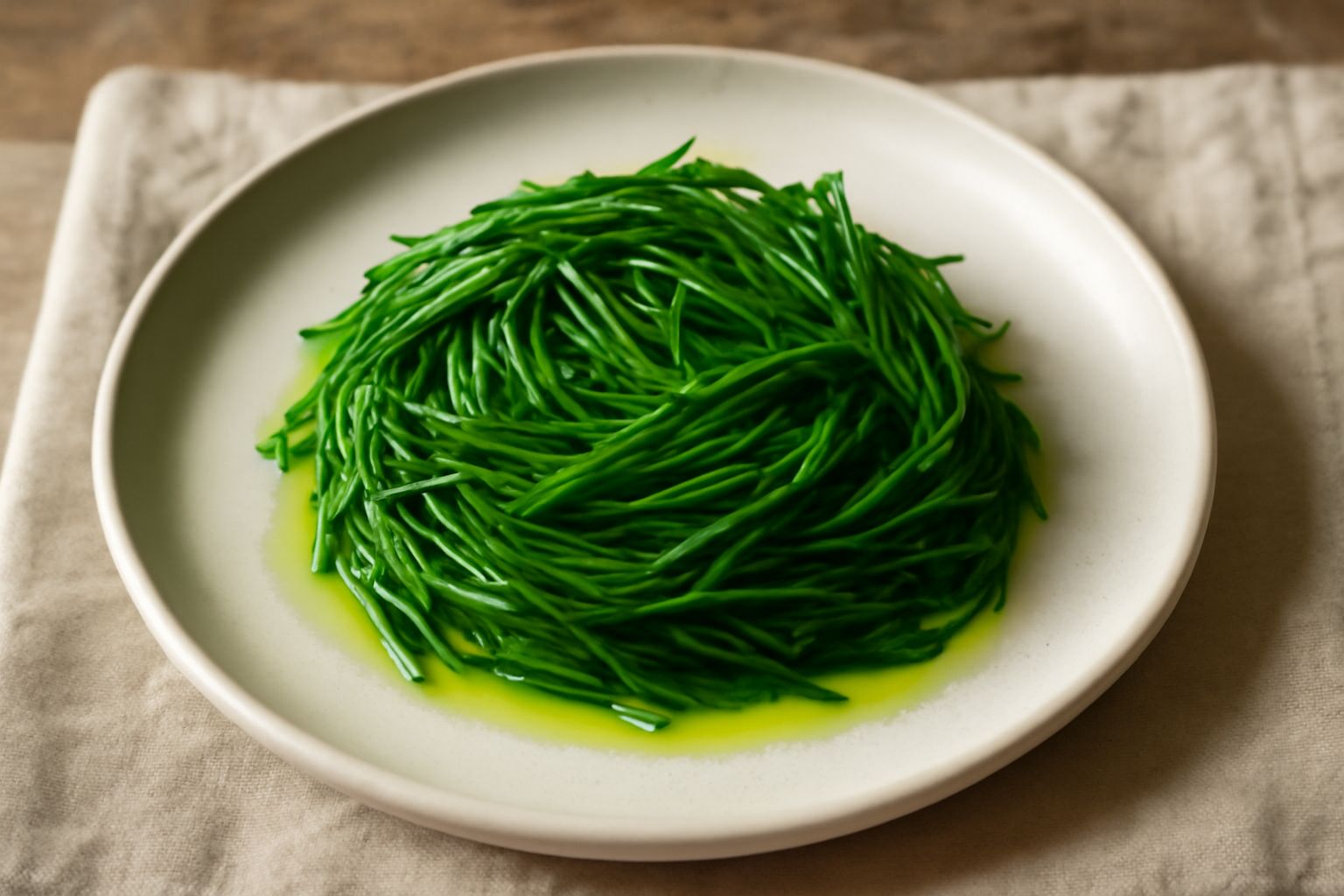 Agretti lessati