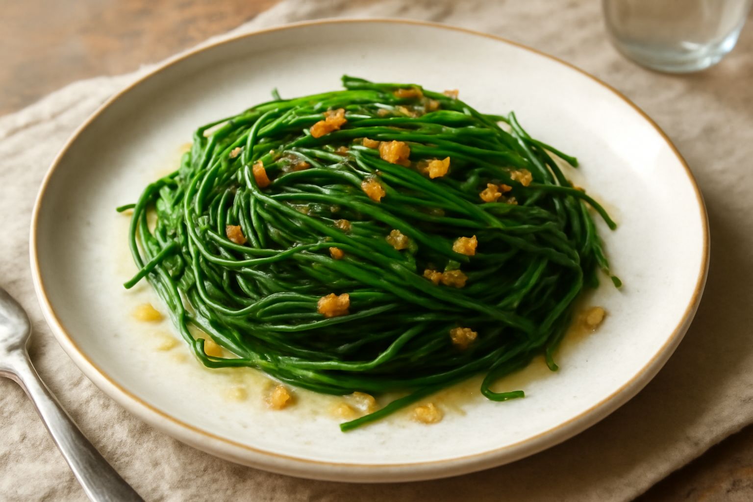 Agretti saltati