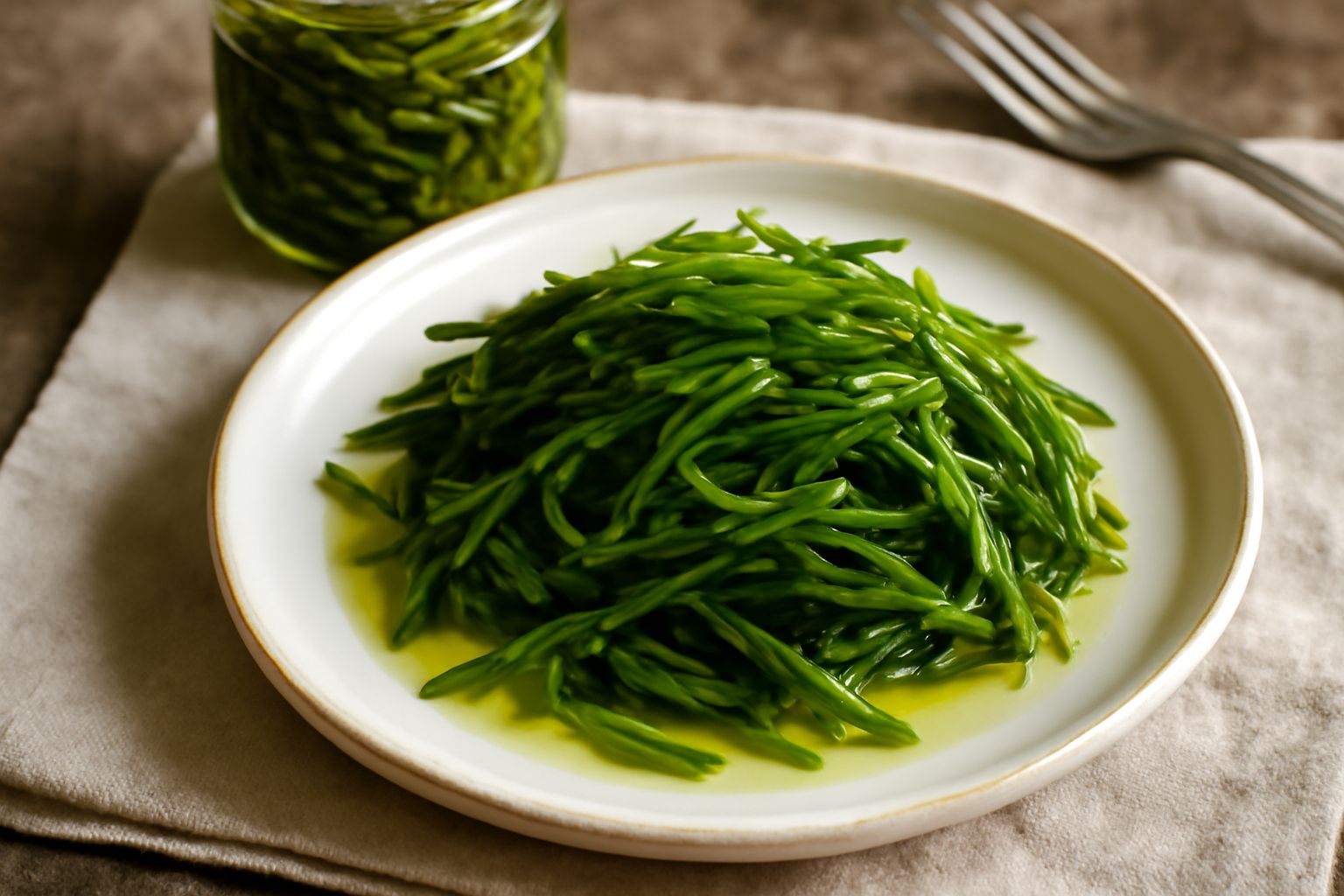 Agretto sott'olio