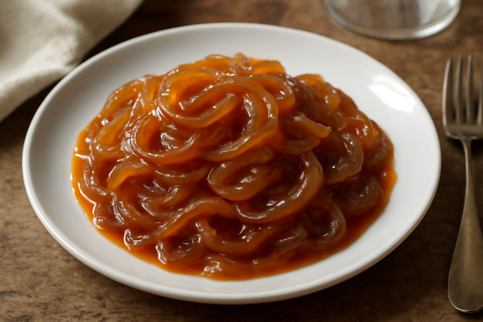 Agrodolce di cipolla