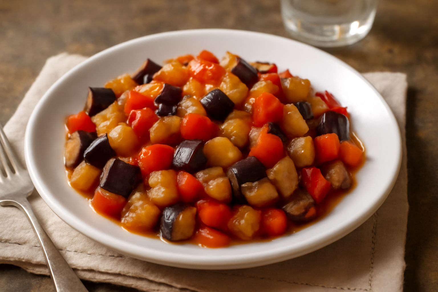 Agrodolce napoletano