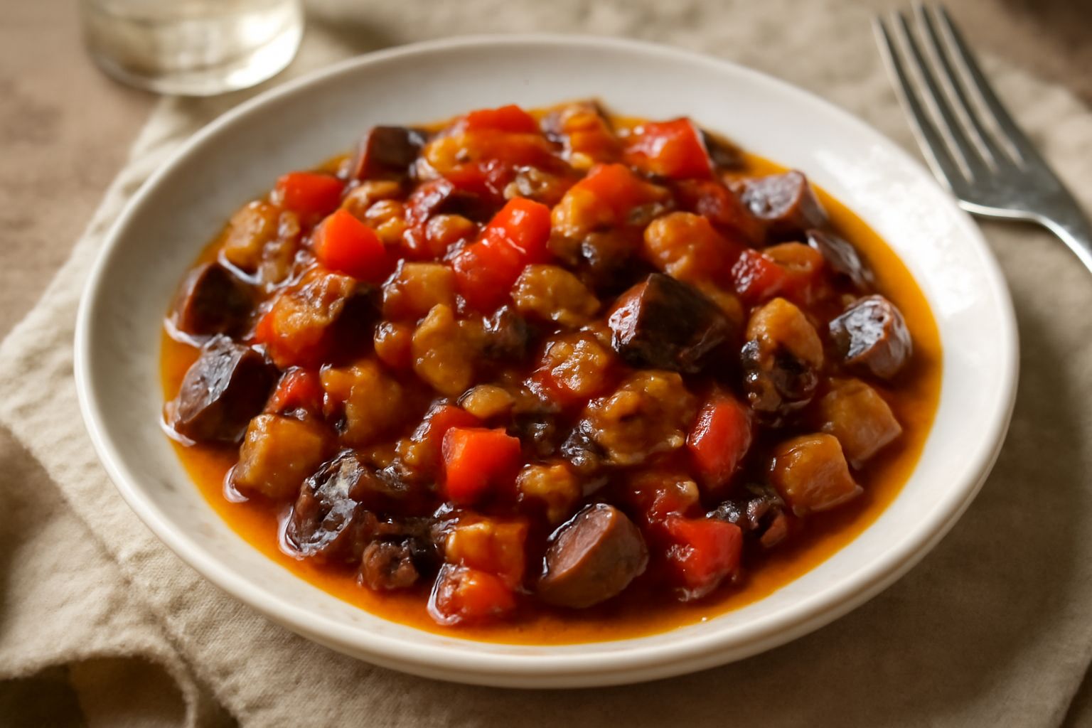 Agrodolce siciliana
