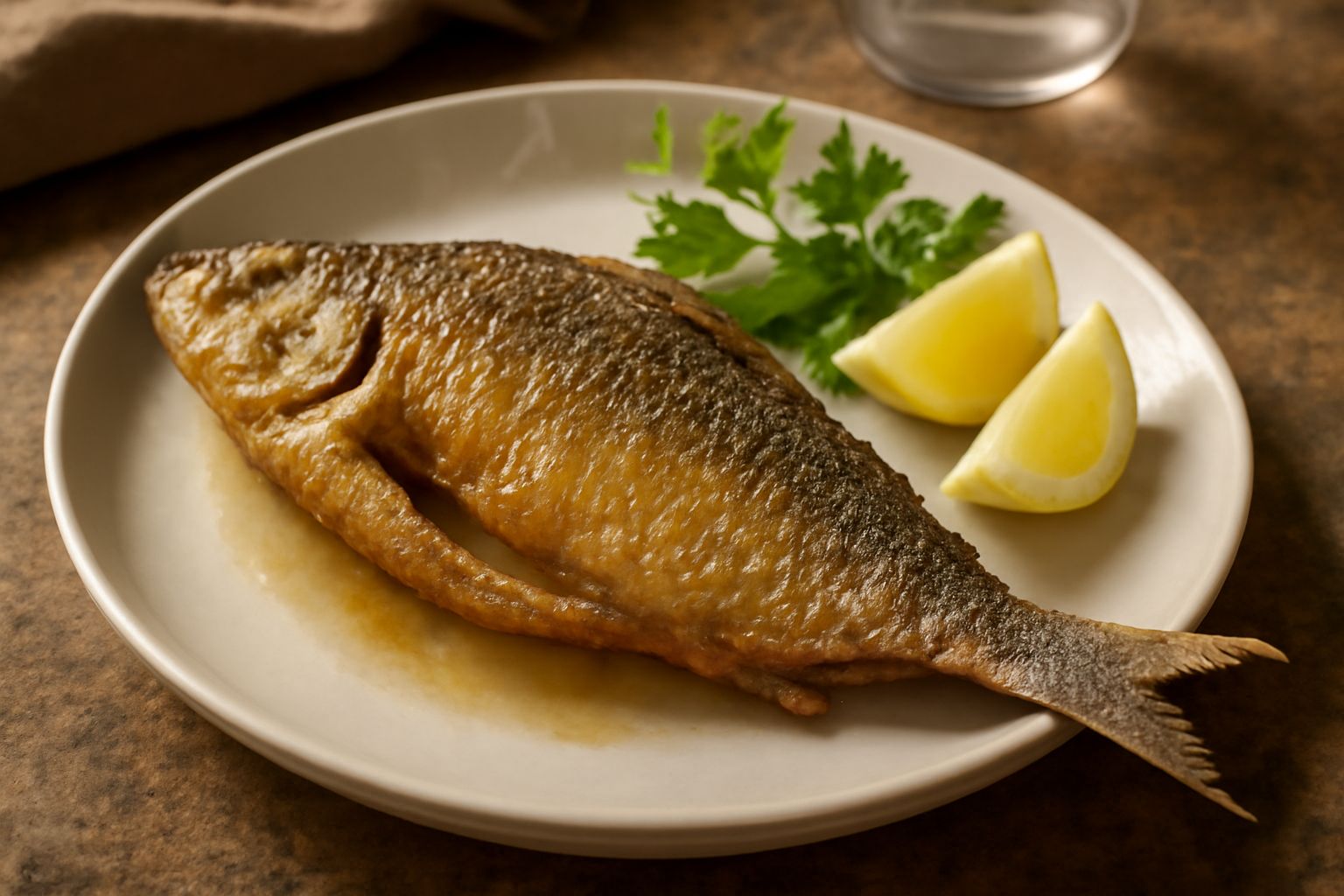 Alaccia fritta