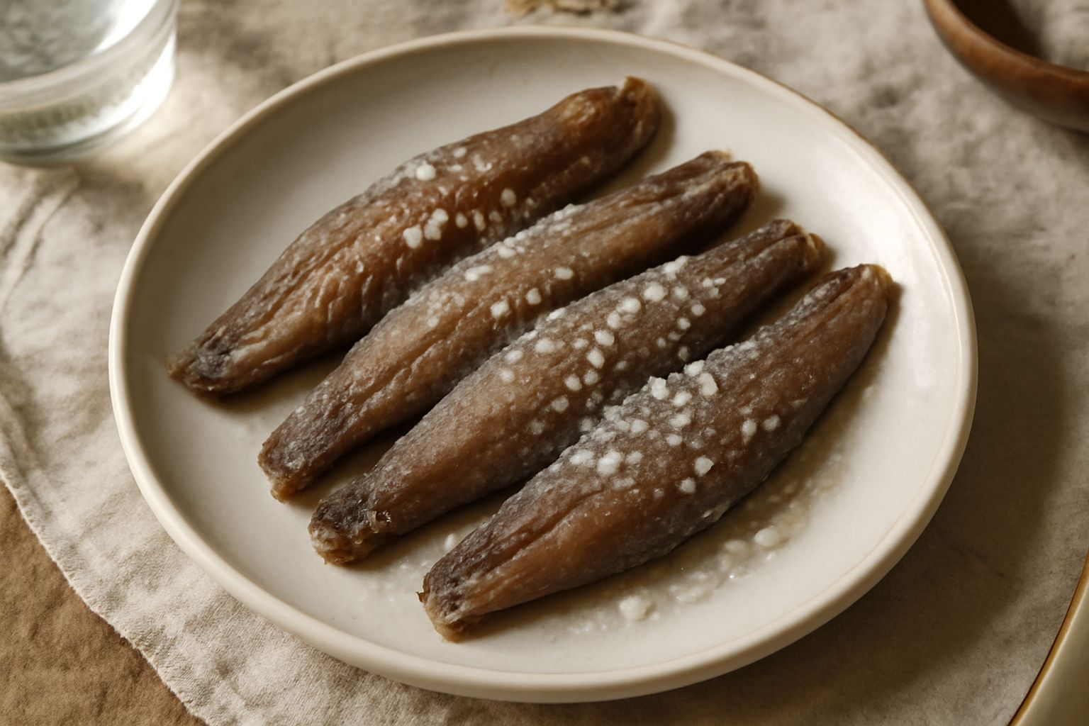Alaccia salata