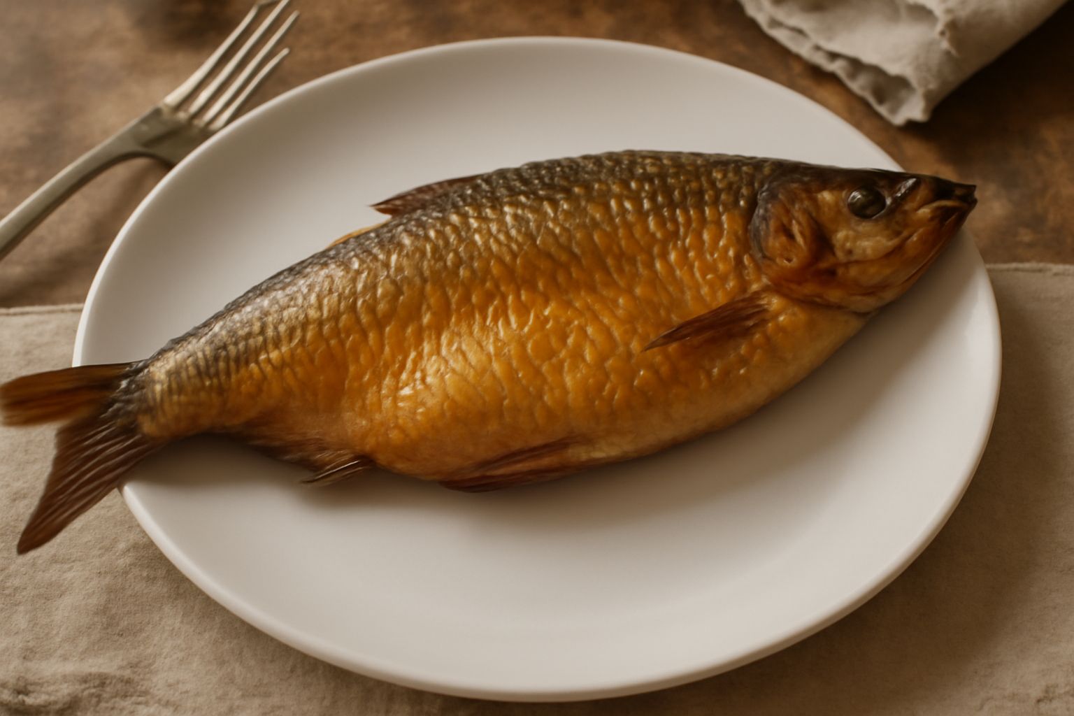 Alaccia salata affumicata