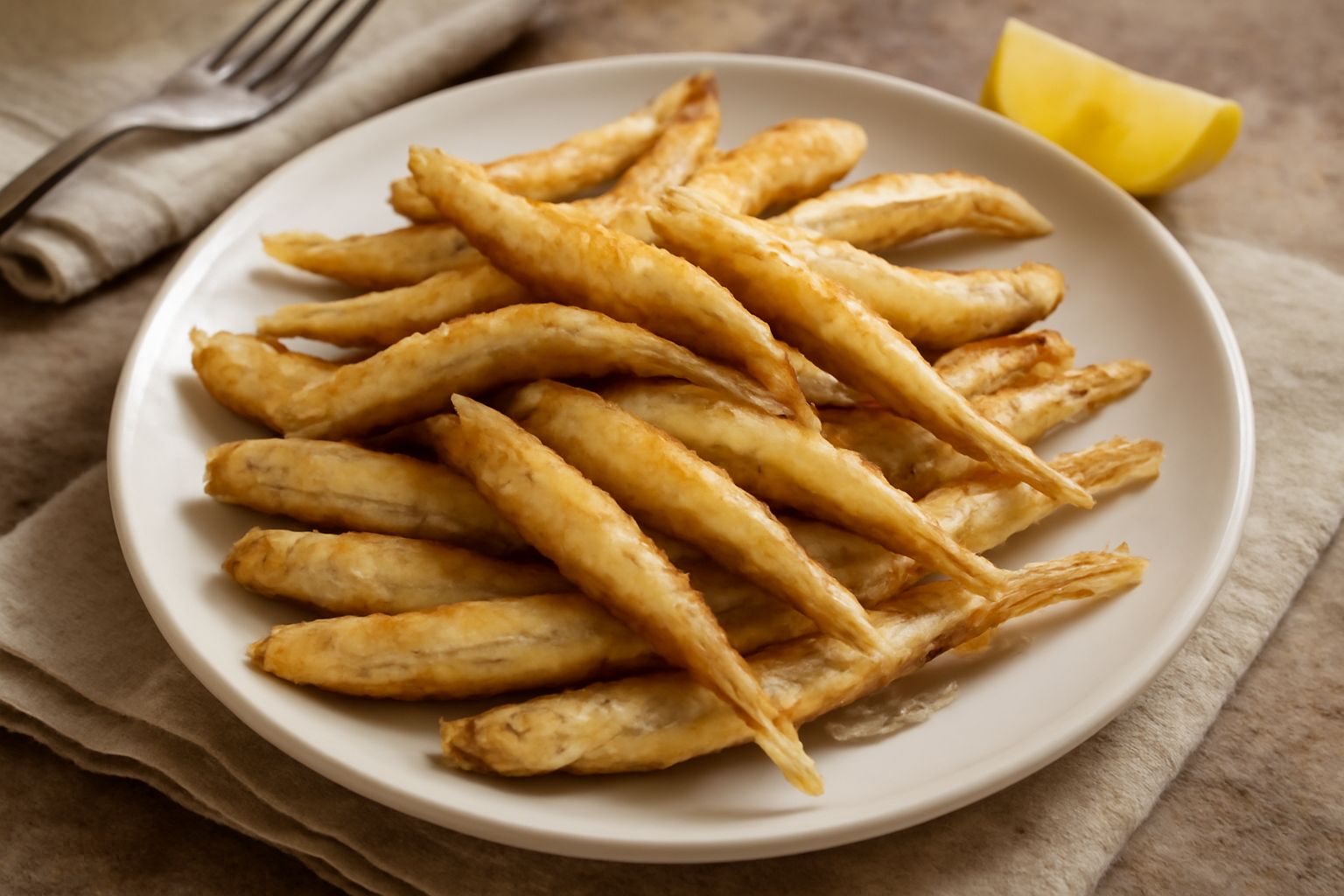 Alborella fritta