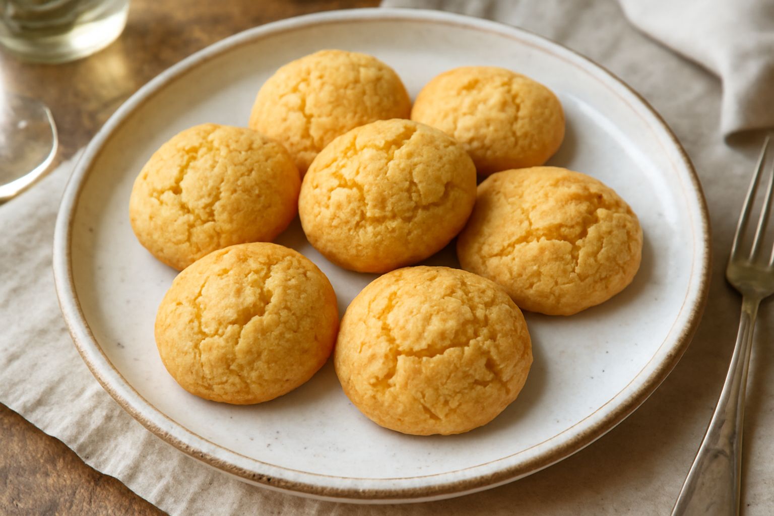 Amaretti calabresi
