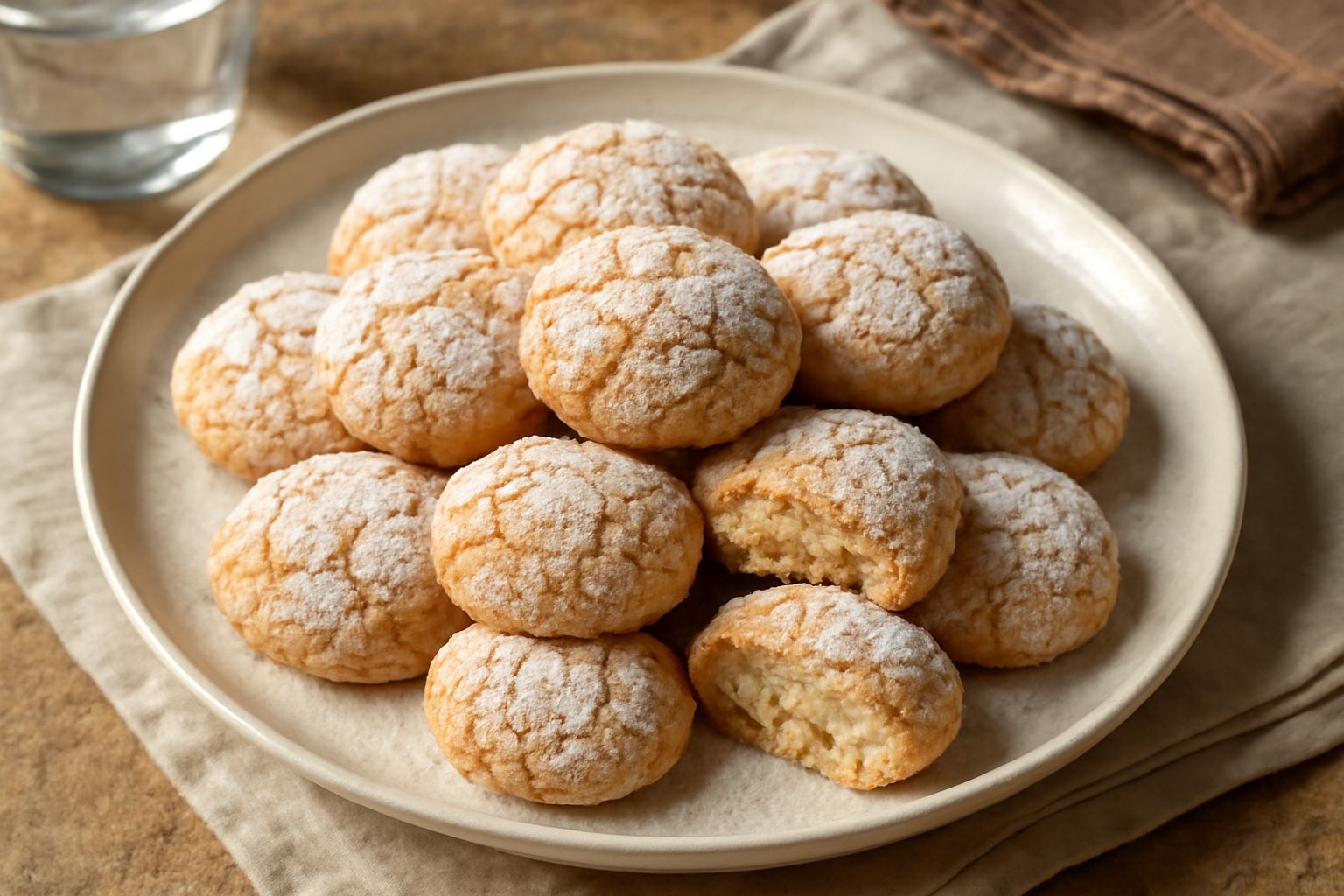 Amaretti di Cremona
