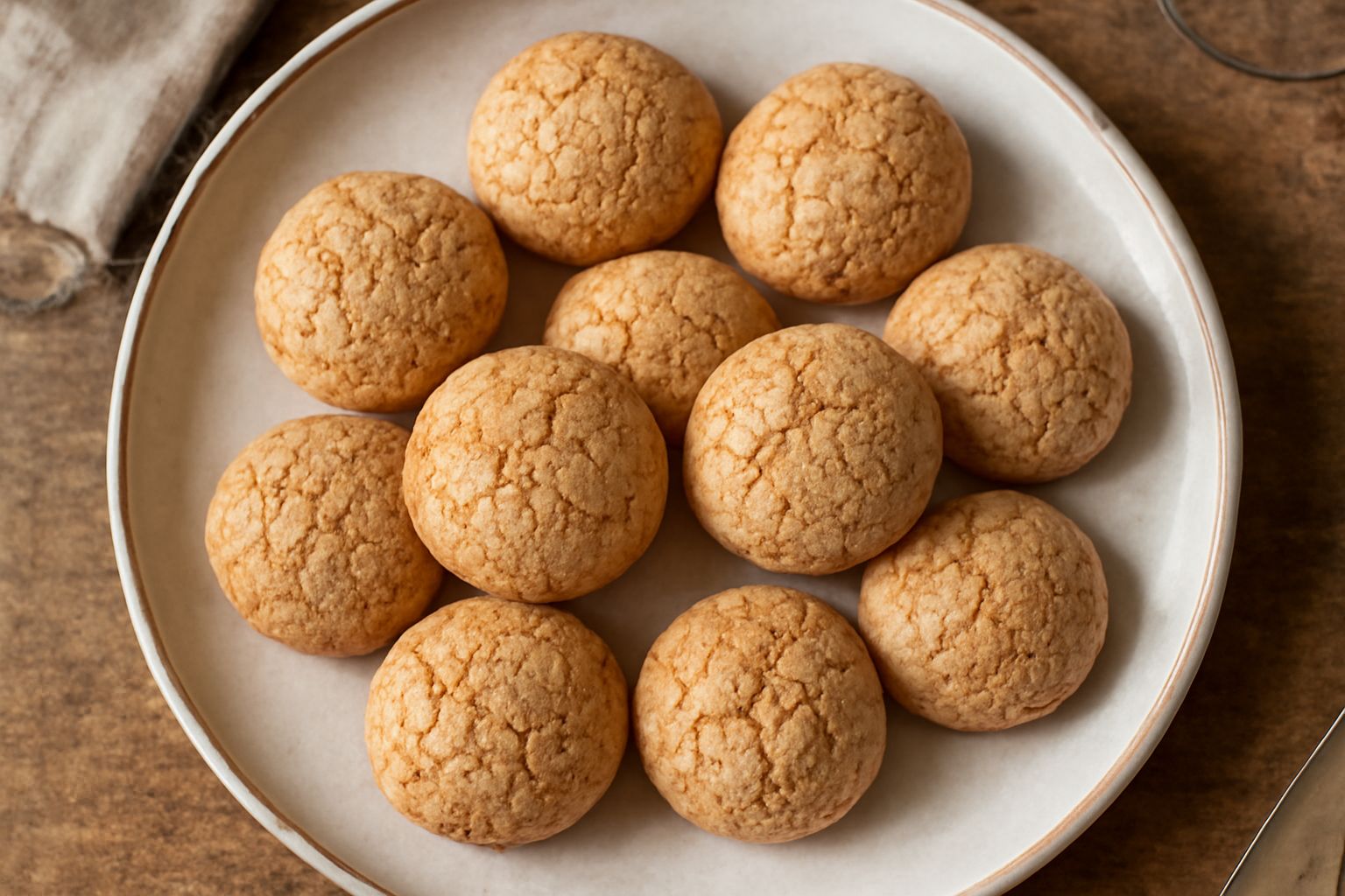 Amaretti di Novi Ligure