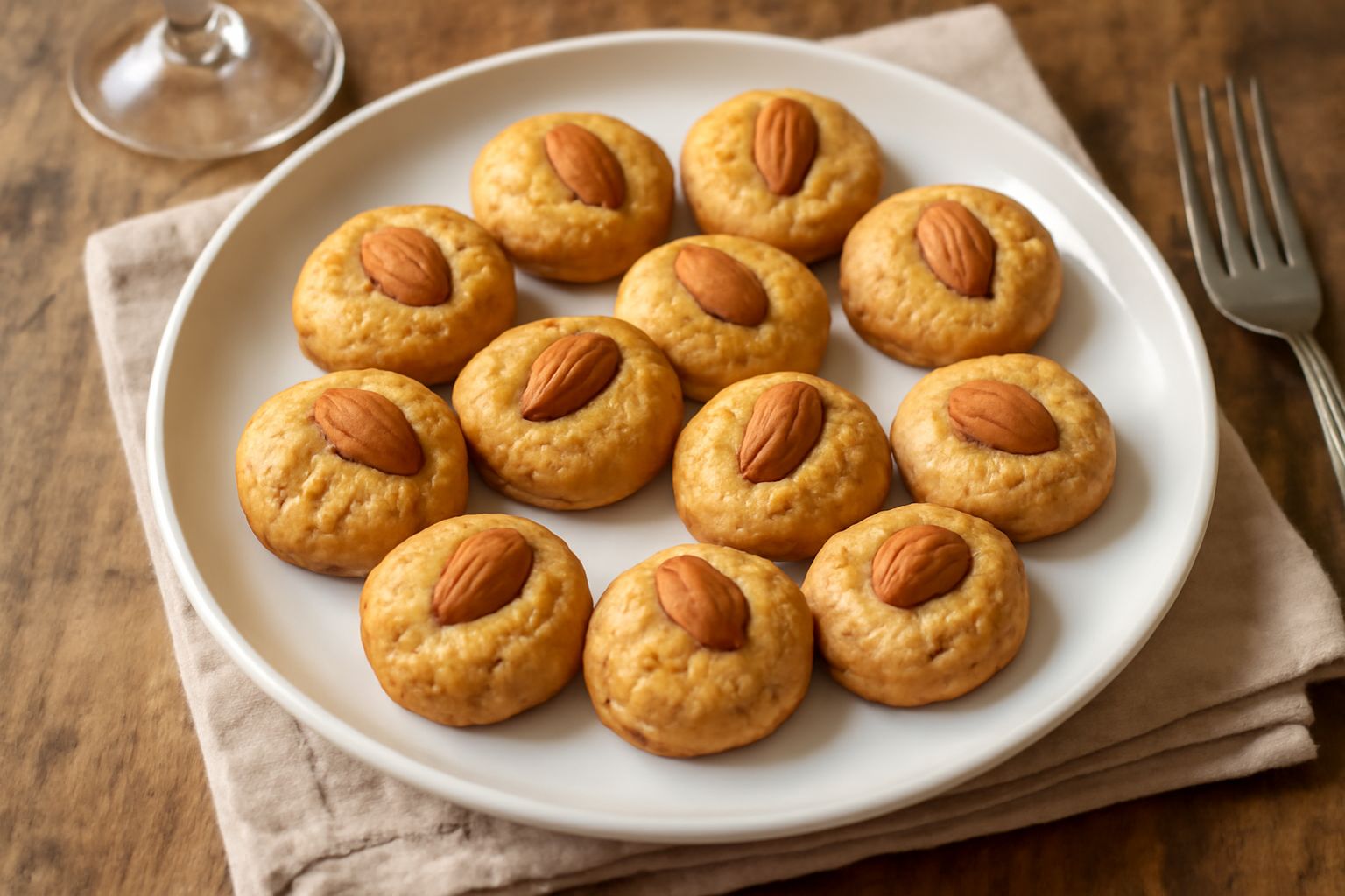 Amaretti di Saronno dell'area ferrarese