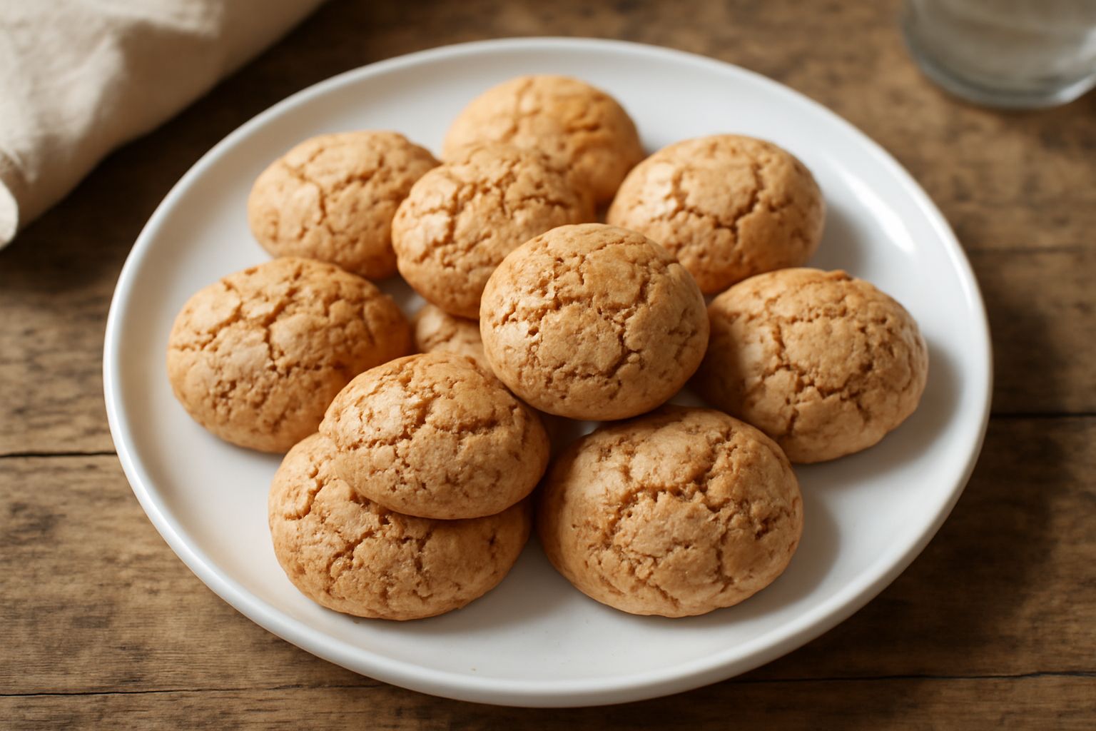 Amaretti di Saronno emiliani
