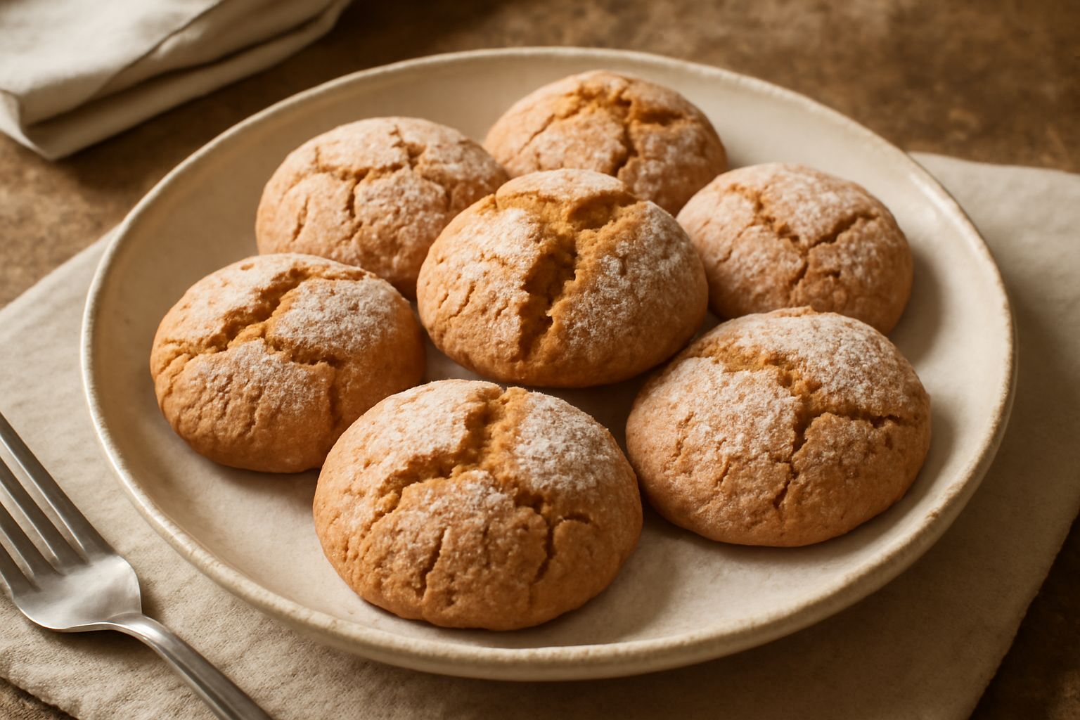 Amaretti di Sassari