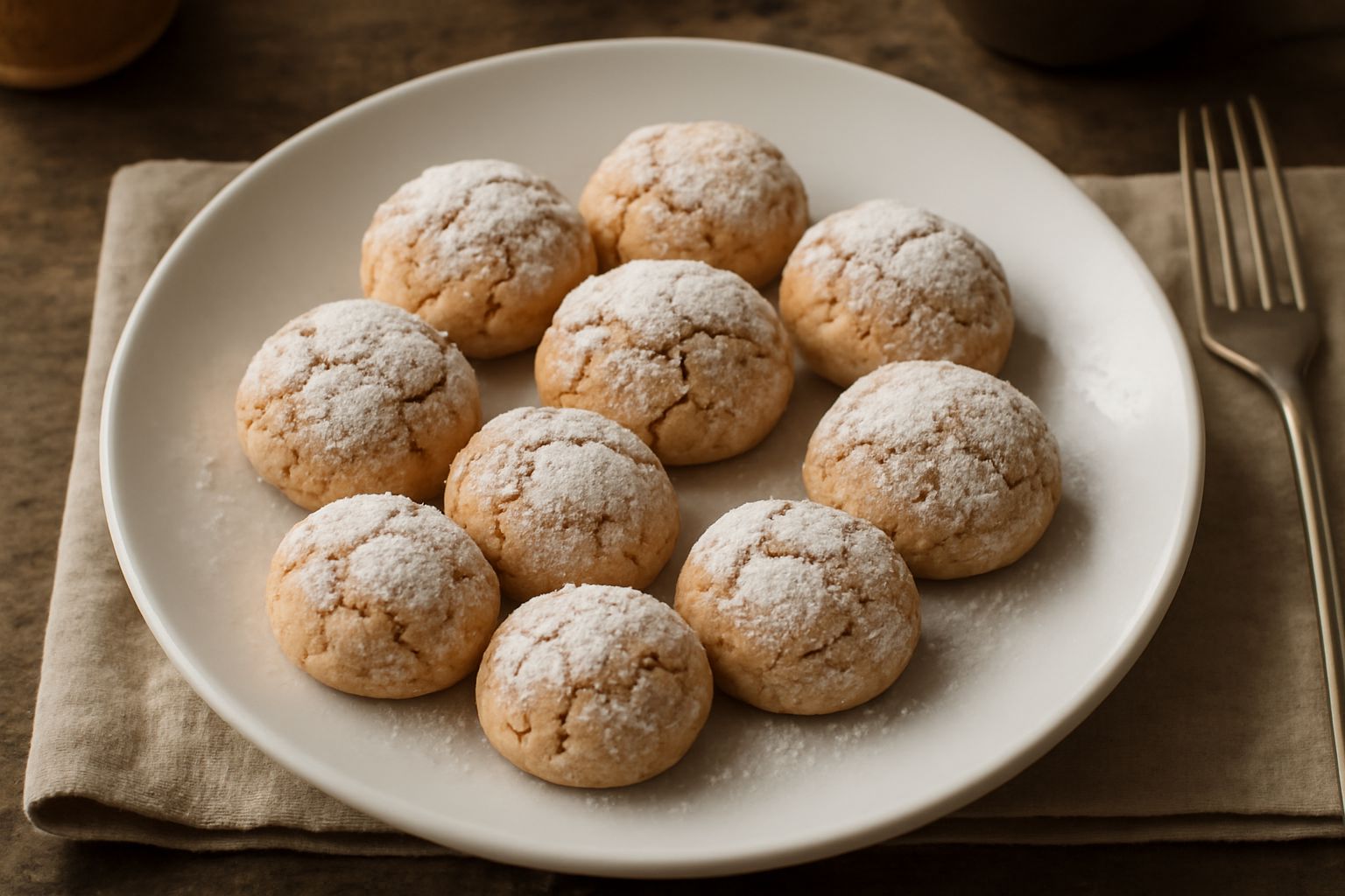 Amaretti di Vigevano