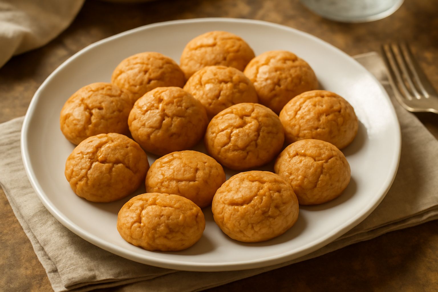 Amaretti leccesi
