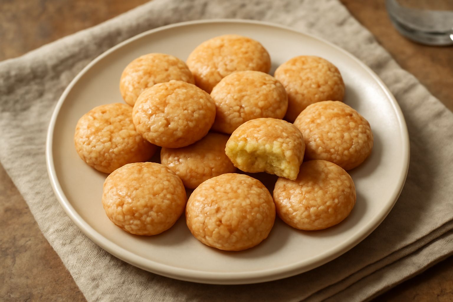 Amaretti molisani
