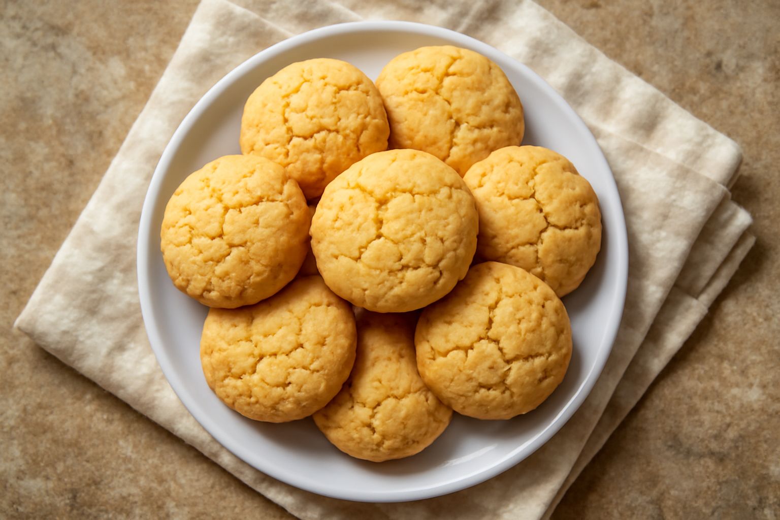 Amaretti Morbidi