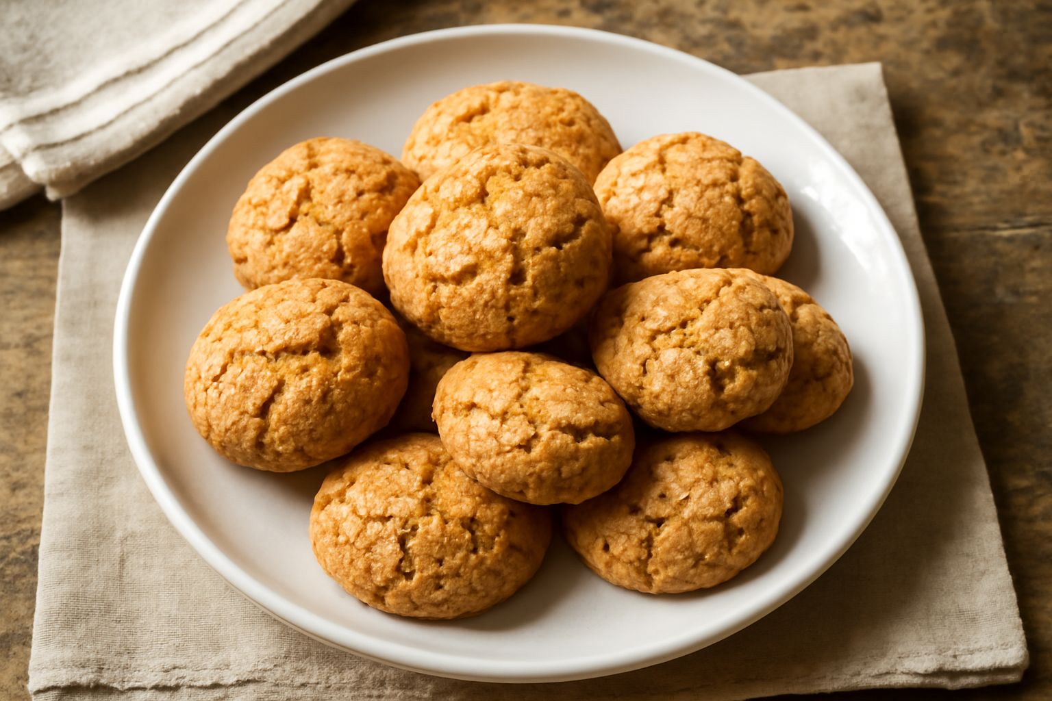 Amaretti siciliani