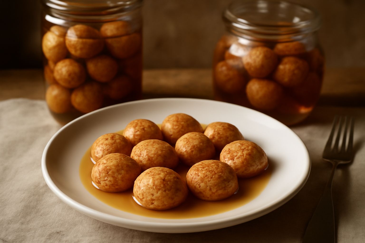Amaretti sott'alcol