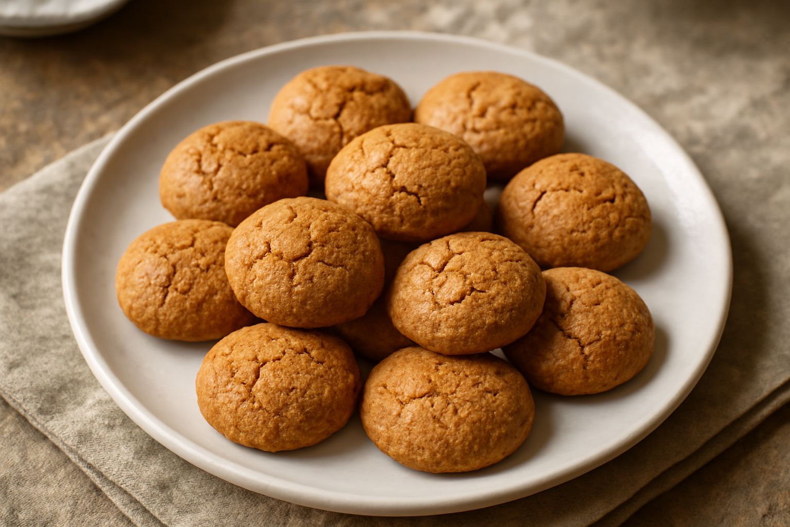 Amaretti toscani