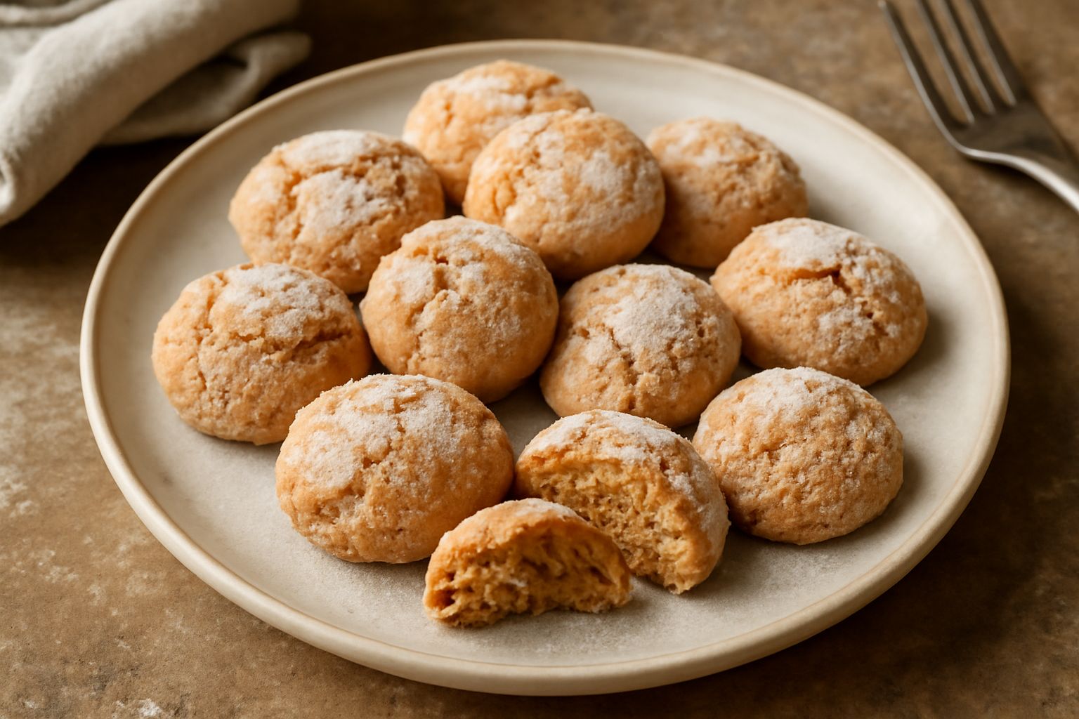 Amaretti trentini