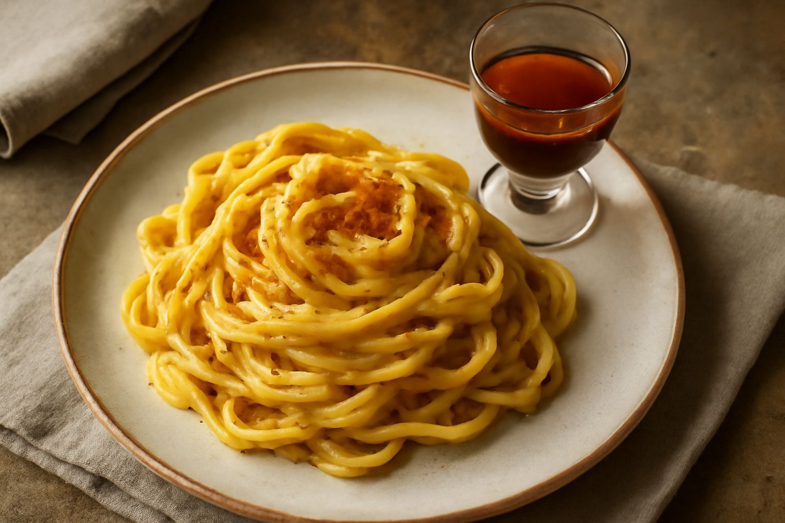 Amaretto di Saronno modenese