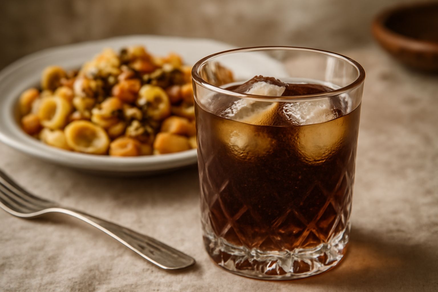 Amaro Genepy