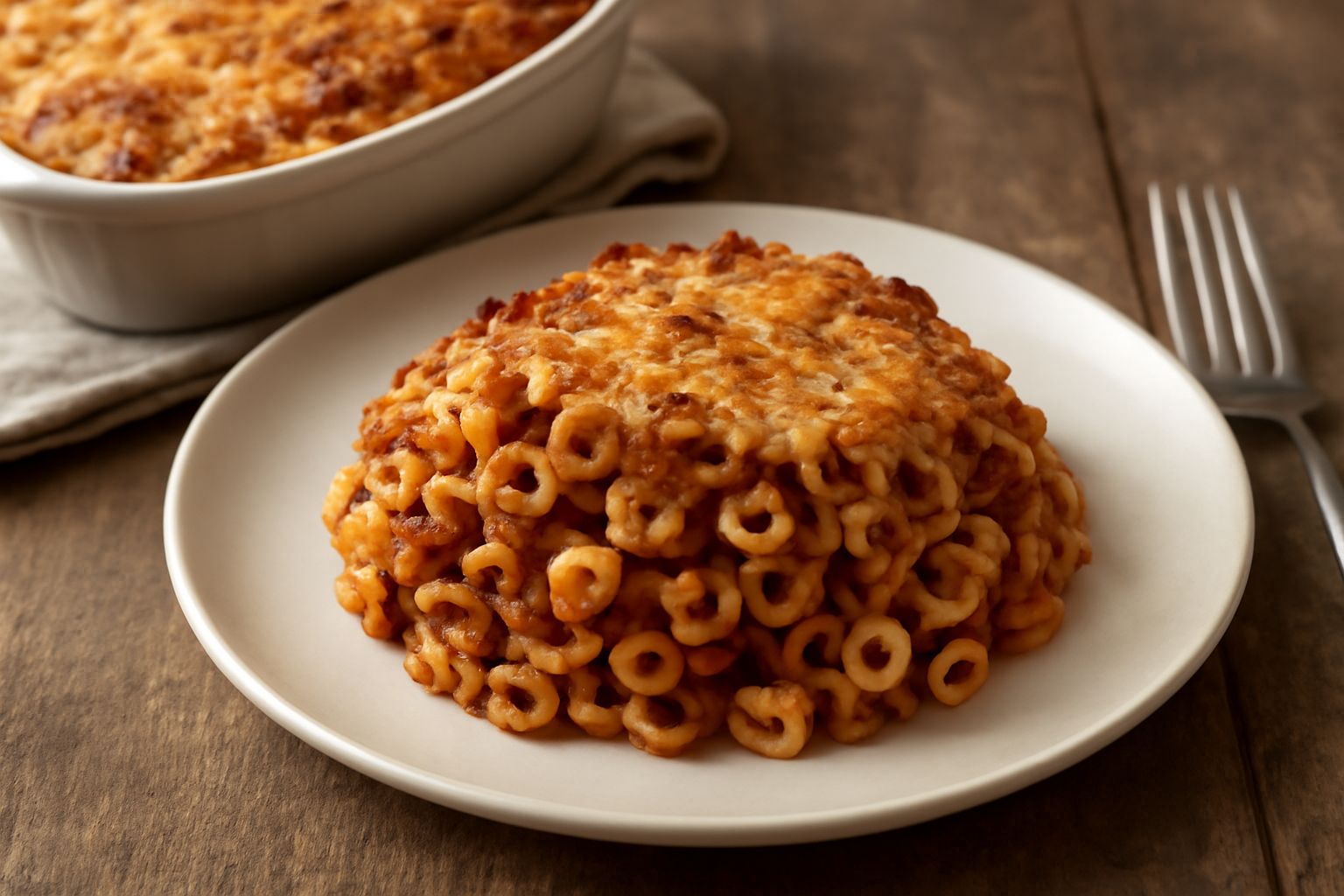 Anelletti al forno