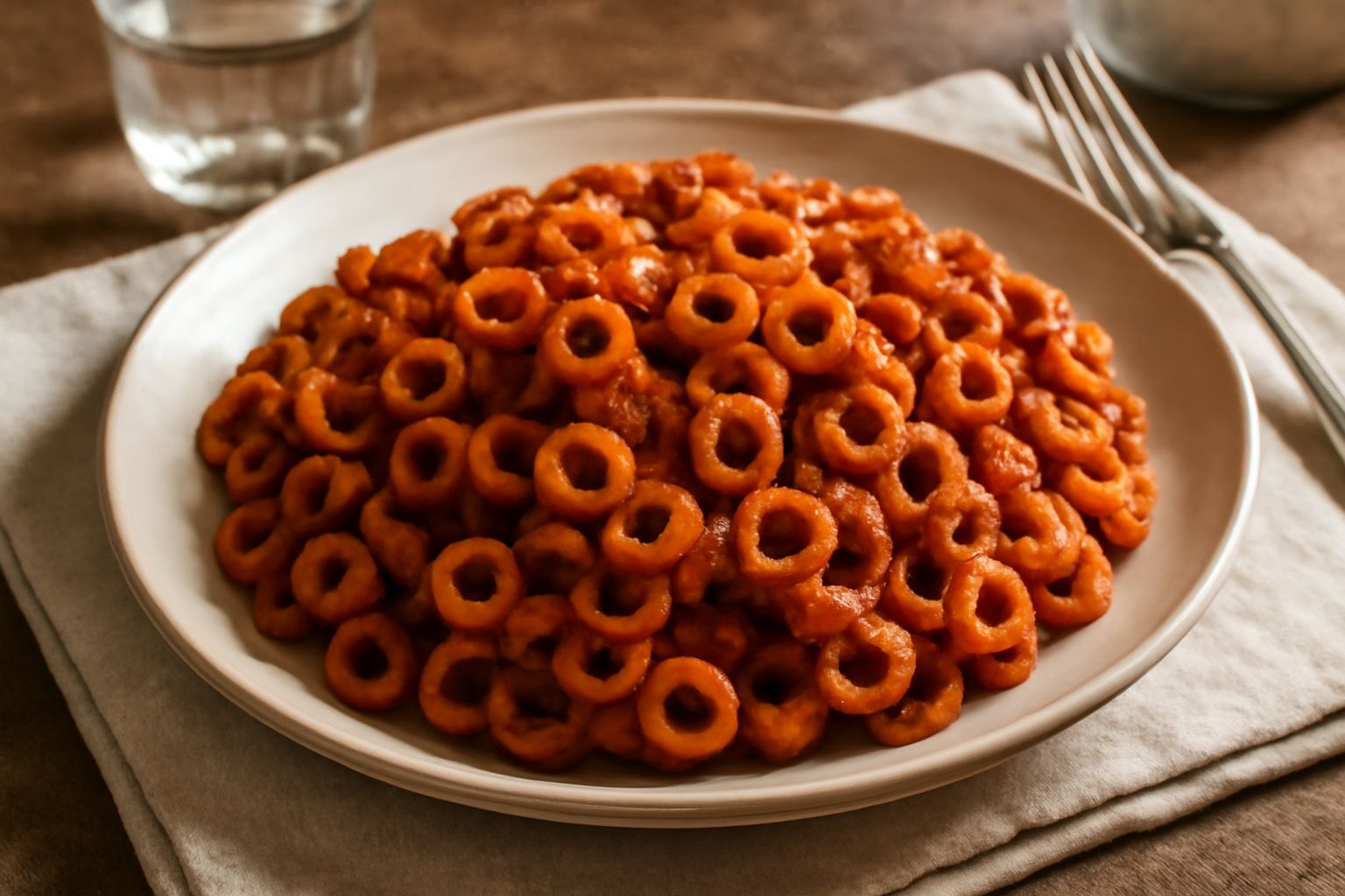 Anelletti al ragù