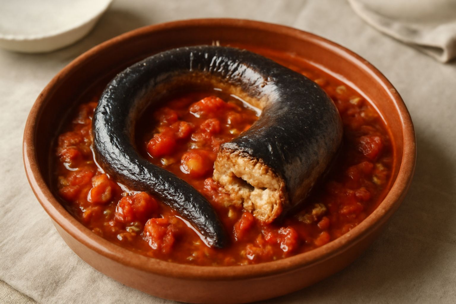 Anguilla alla pignata
