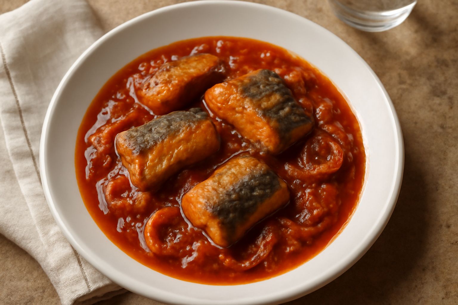 Anguilla alla ternana