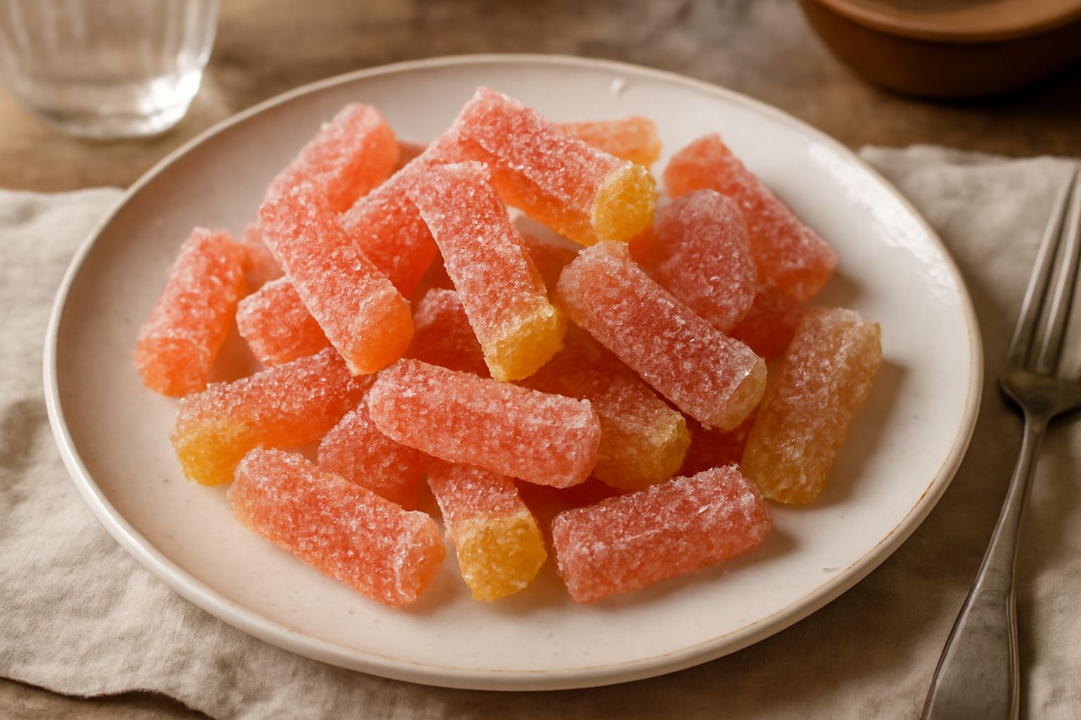 Angurie candite