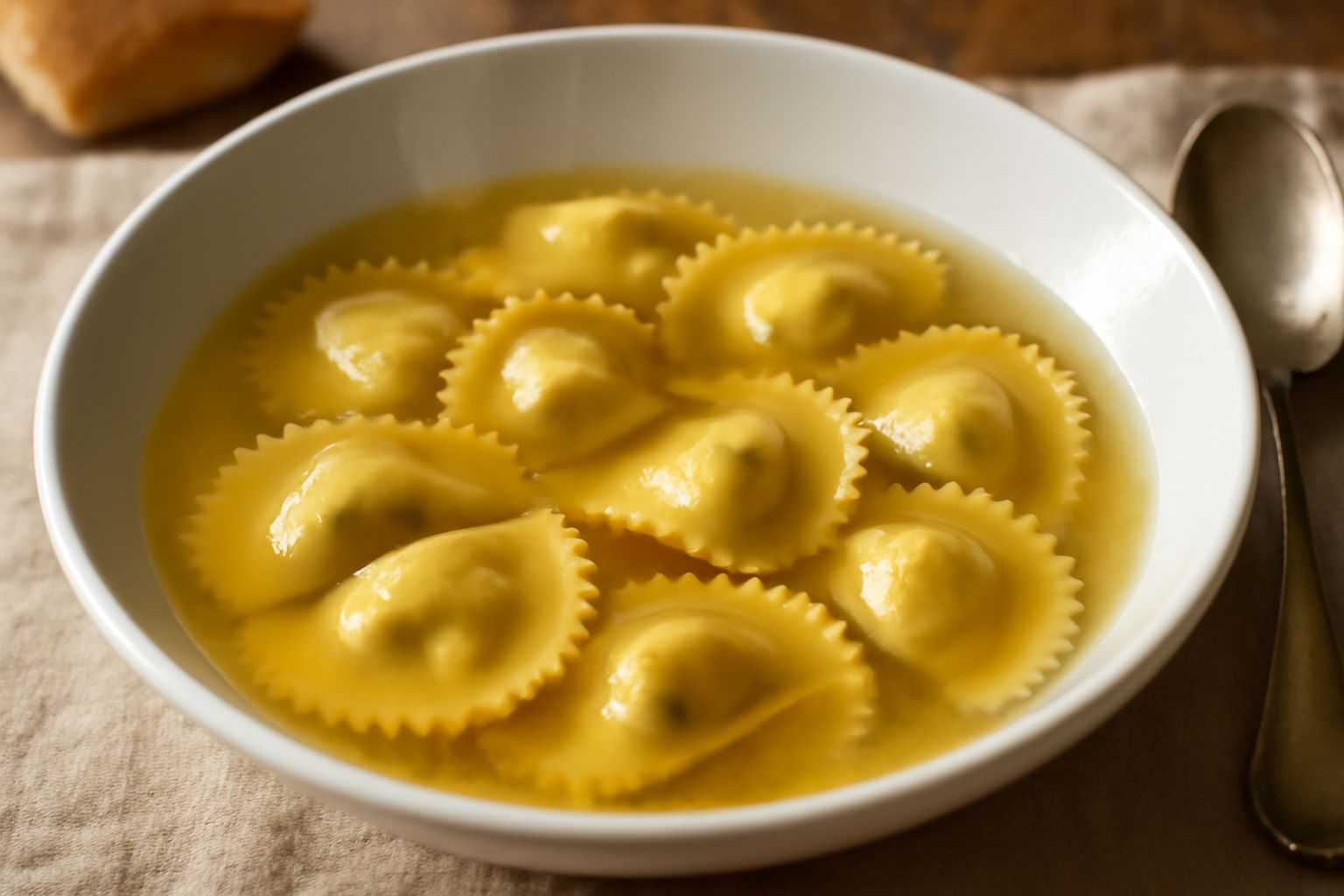 Anolini di carne