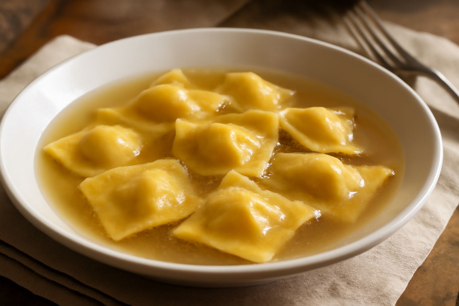 Anolini di magro
