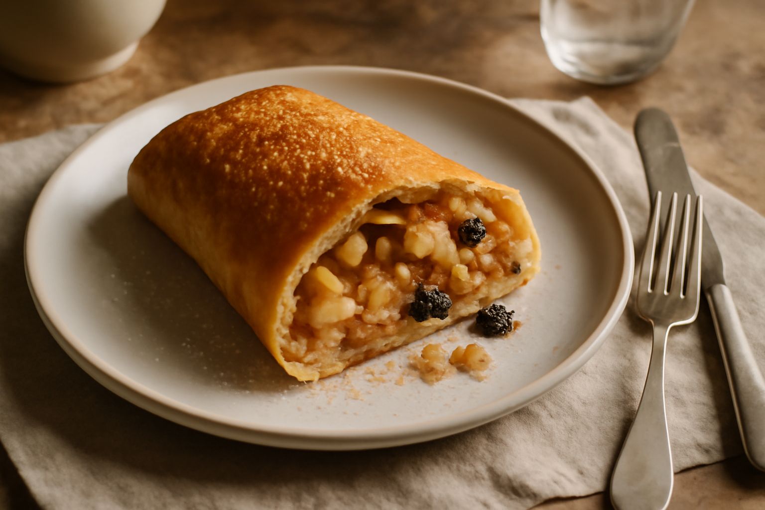 Apfelstrudel