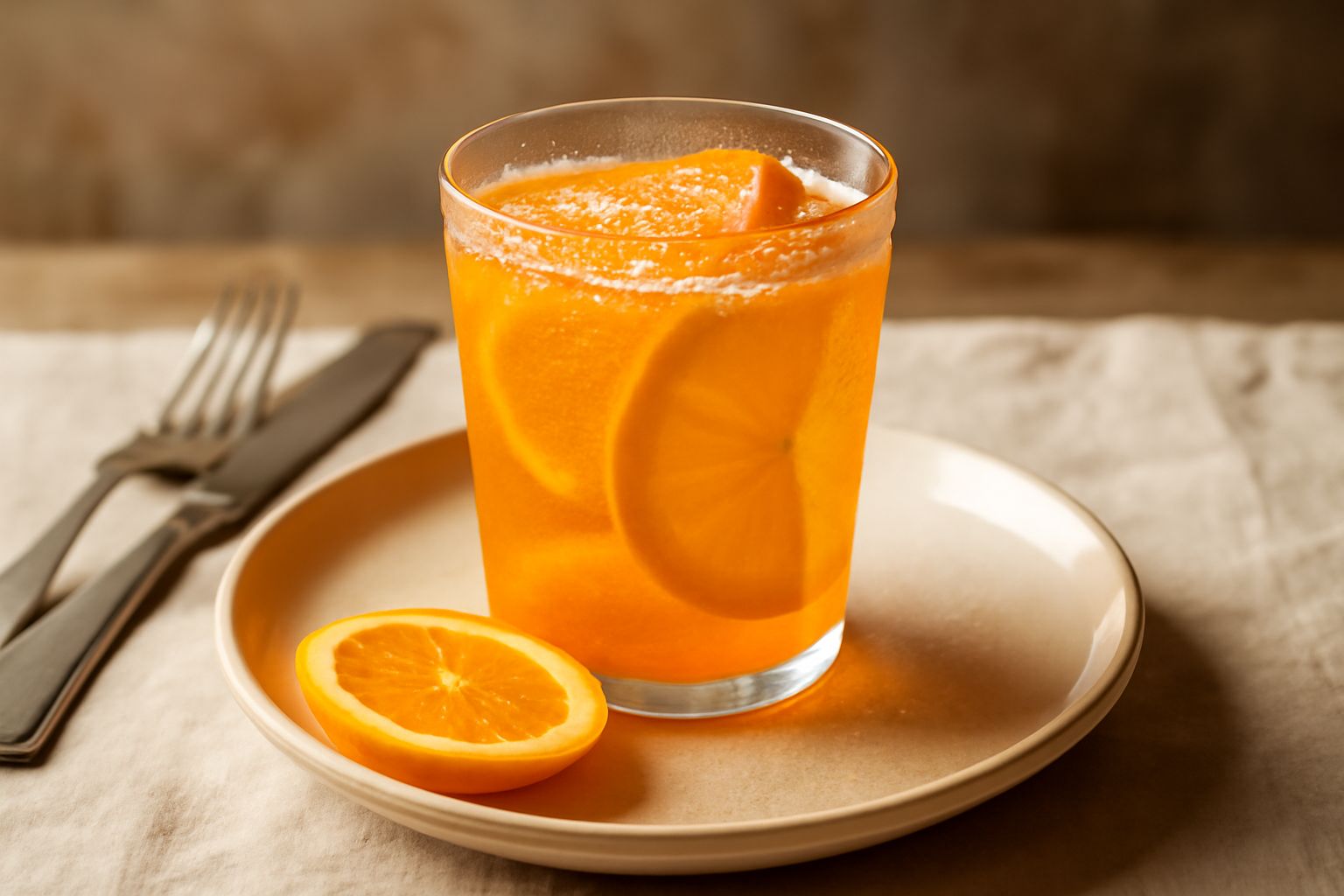 Aranciata calabrese
