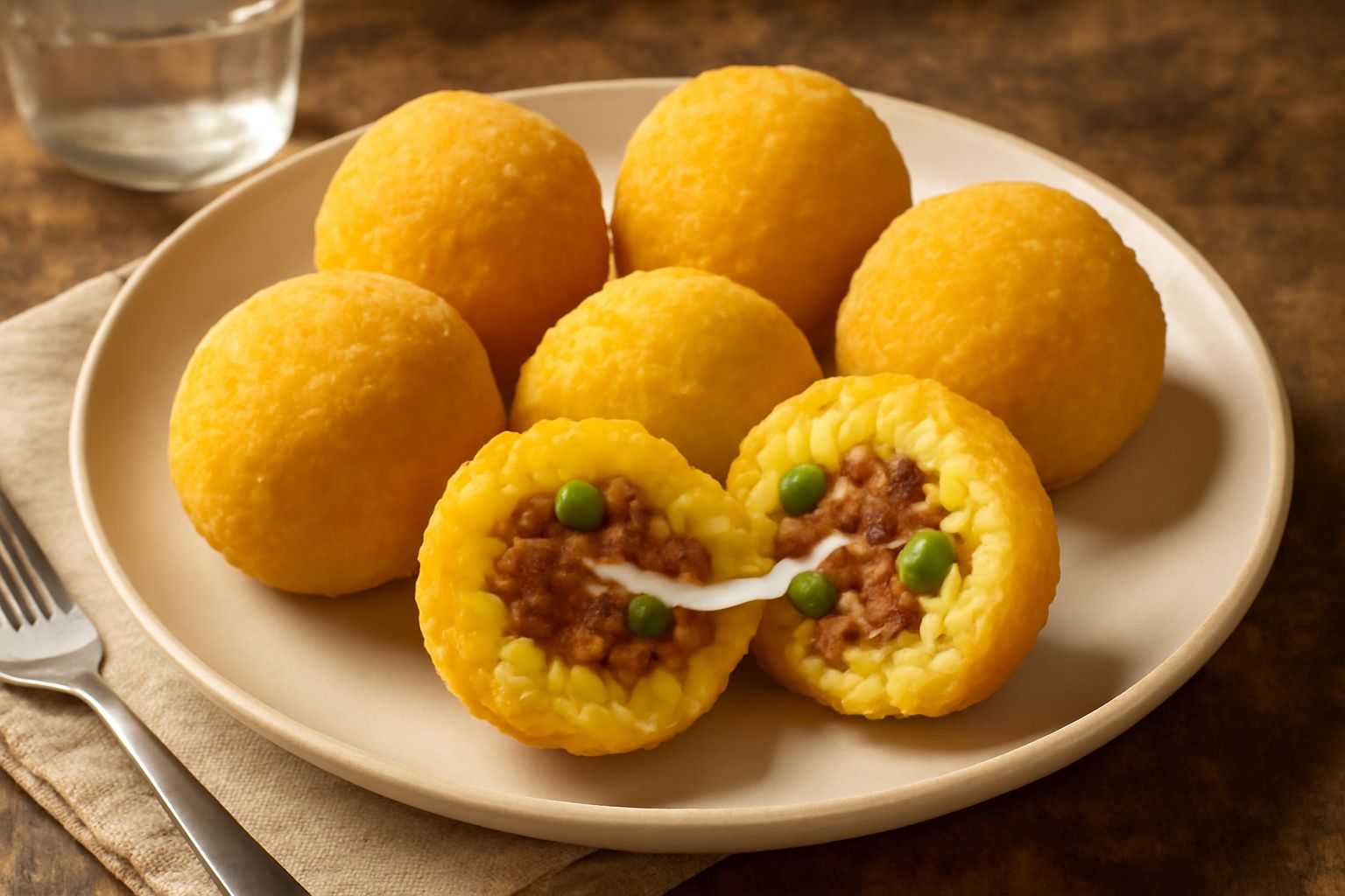 Arancini ascolani