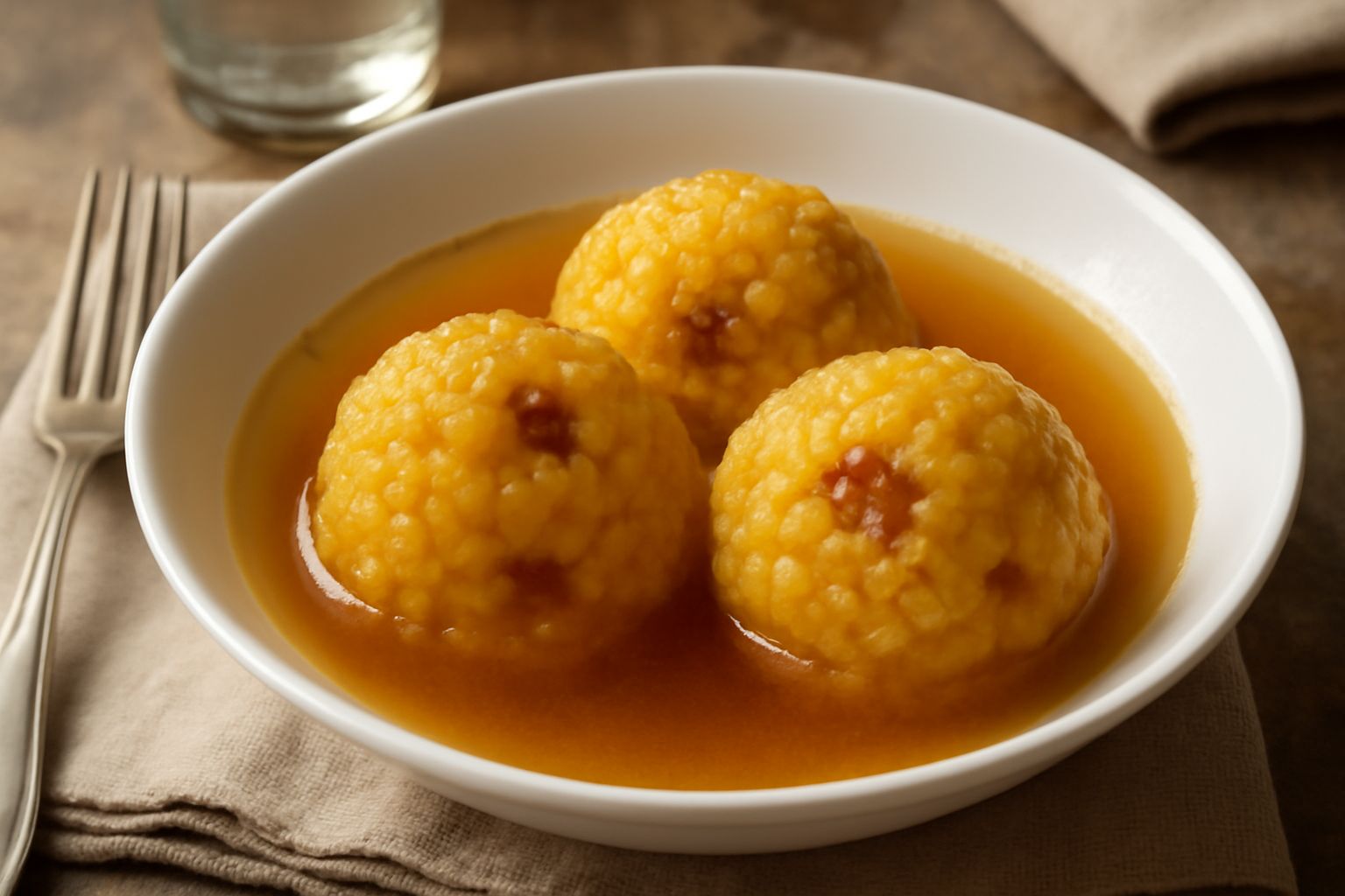 Arancini ca brodu