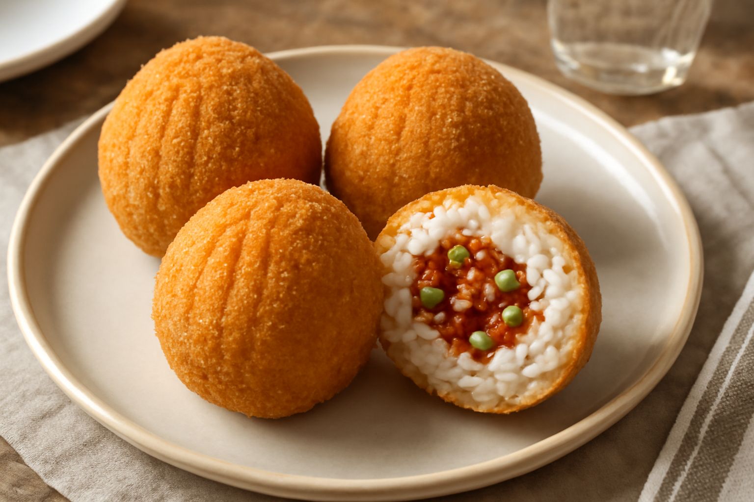 Arancini di Messina