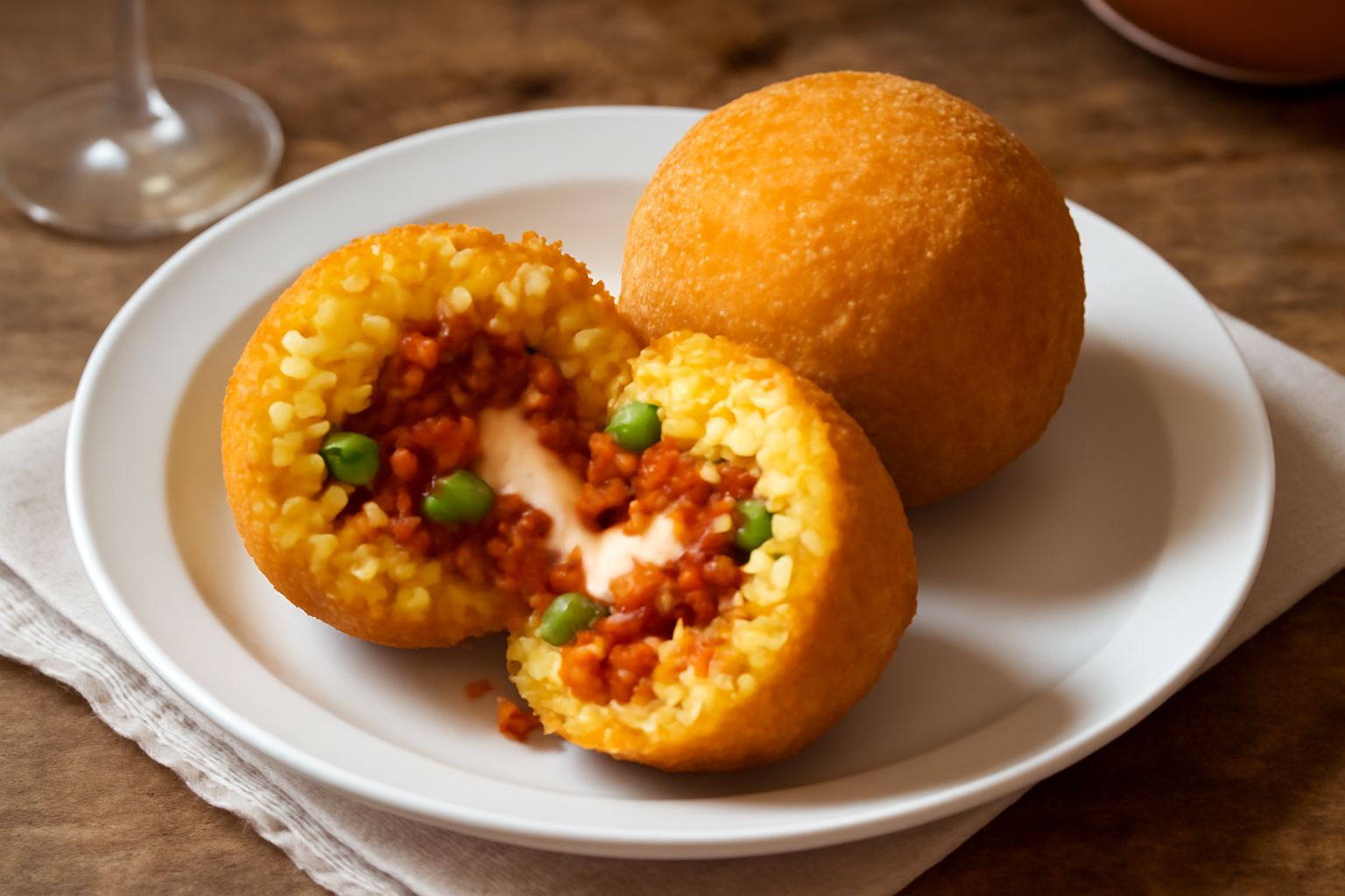 Arancini di ragusa