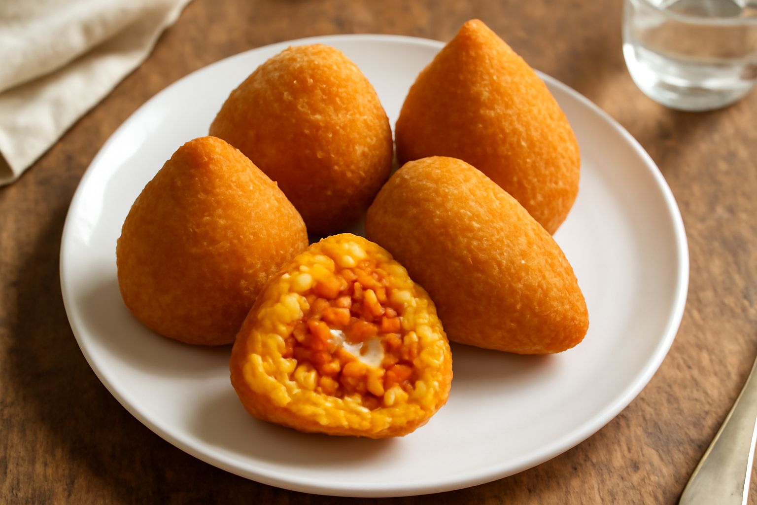Arancini di riso: come farli croccanti dentro la cucina di tutti i giorni