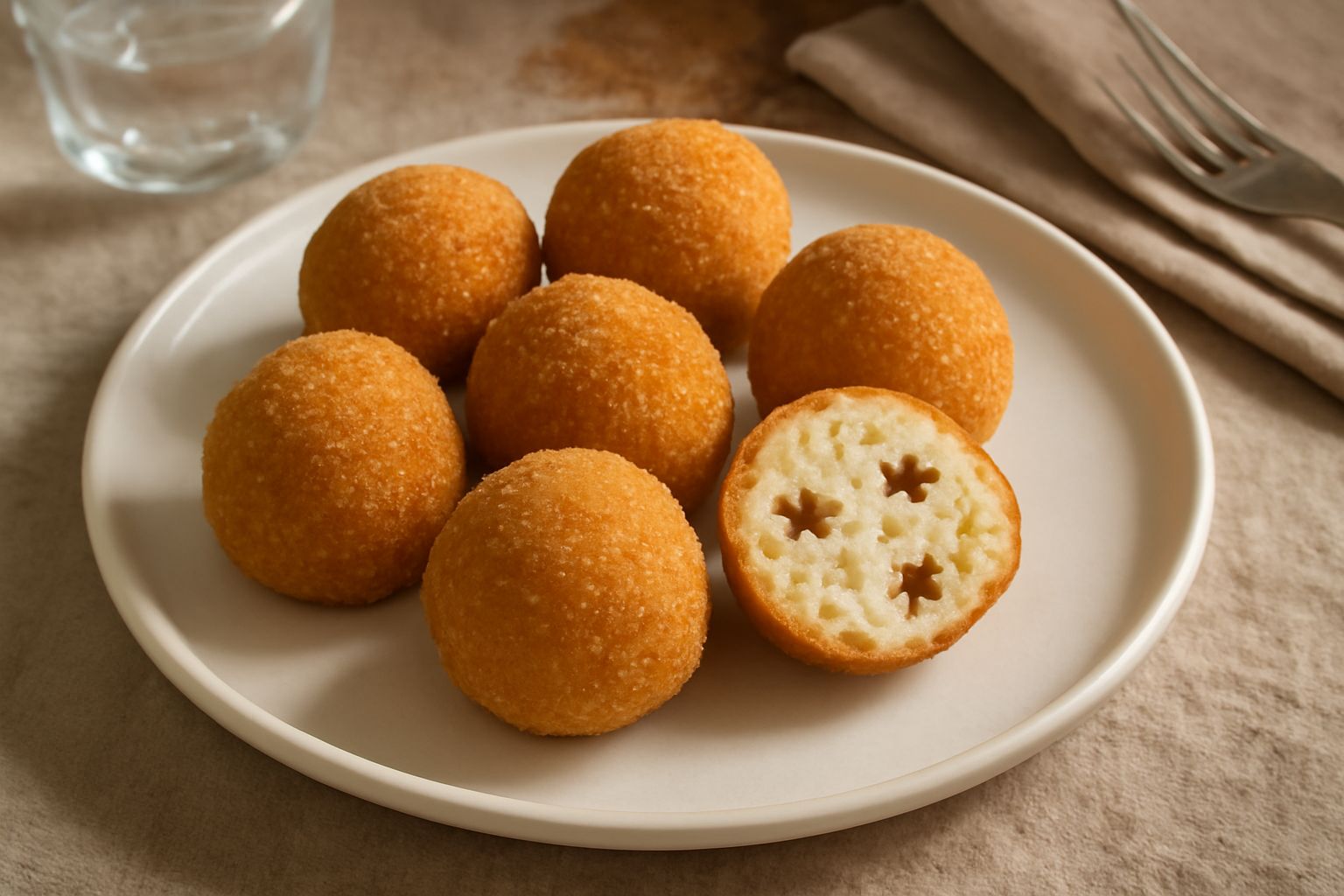 Arancini dolci