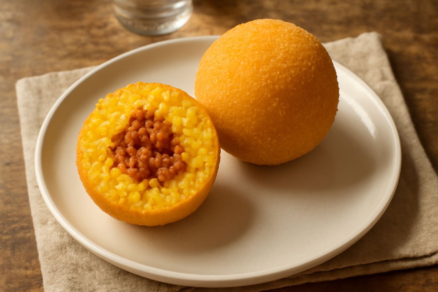 Arancini freddi
