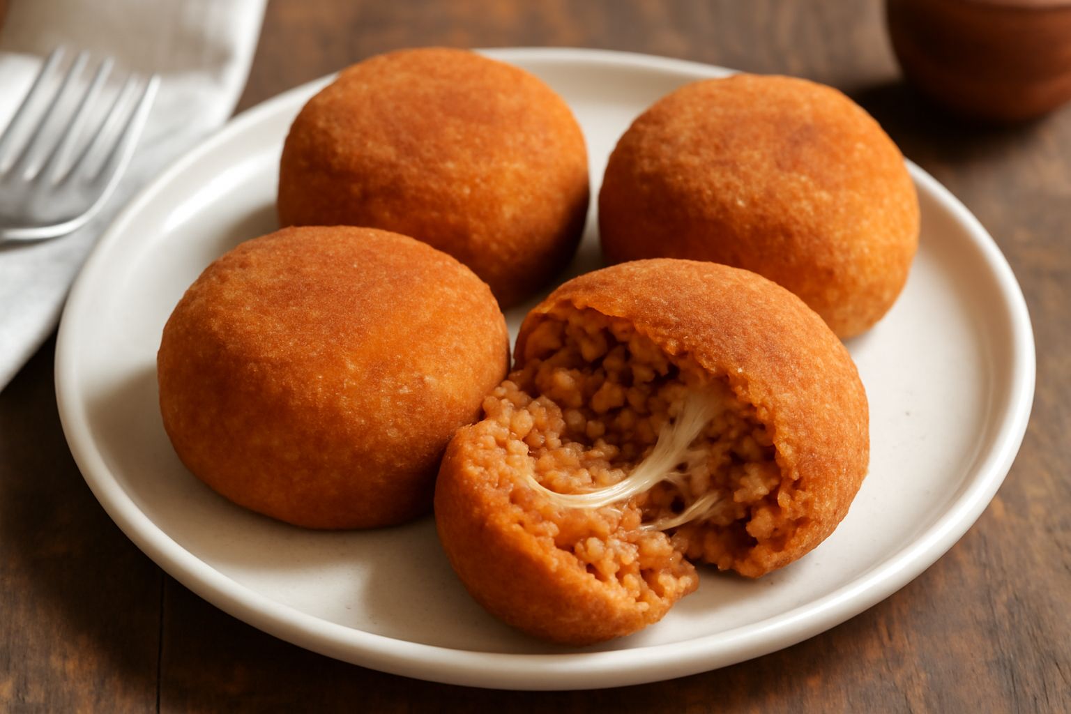 Arancini marchigiani